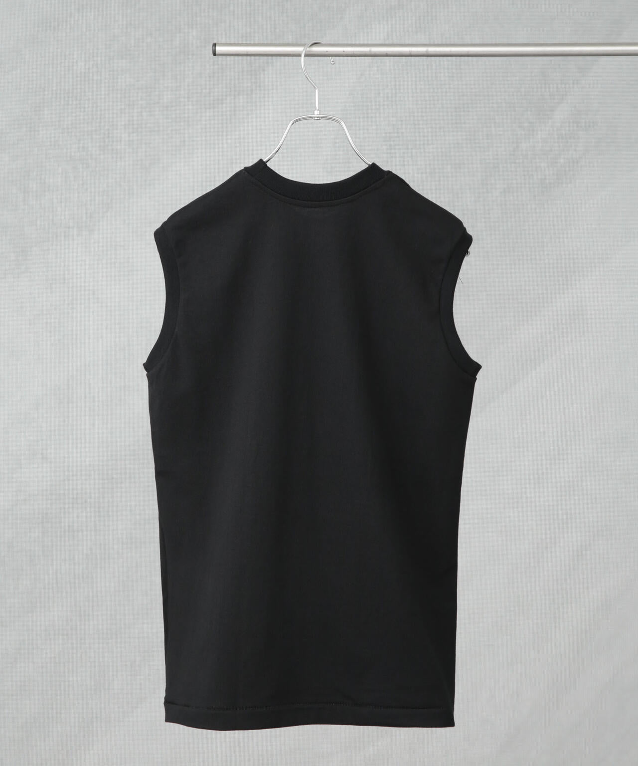Hanes/1P T-SHIRTS KURO スリーブレスTシャツ 6715124013