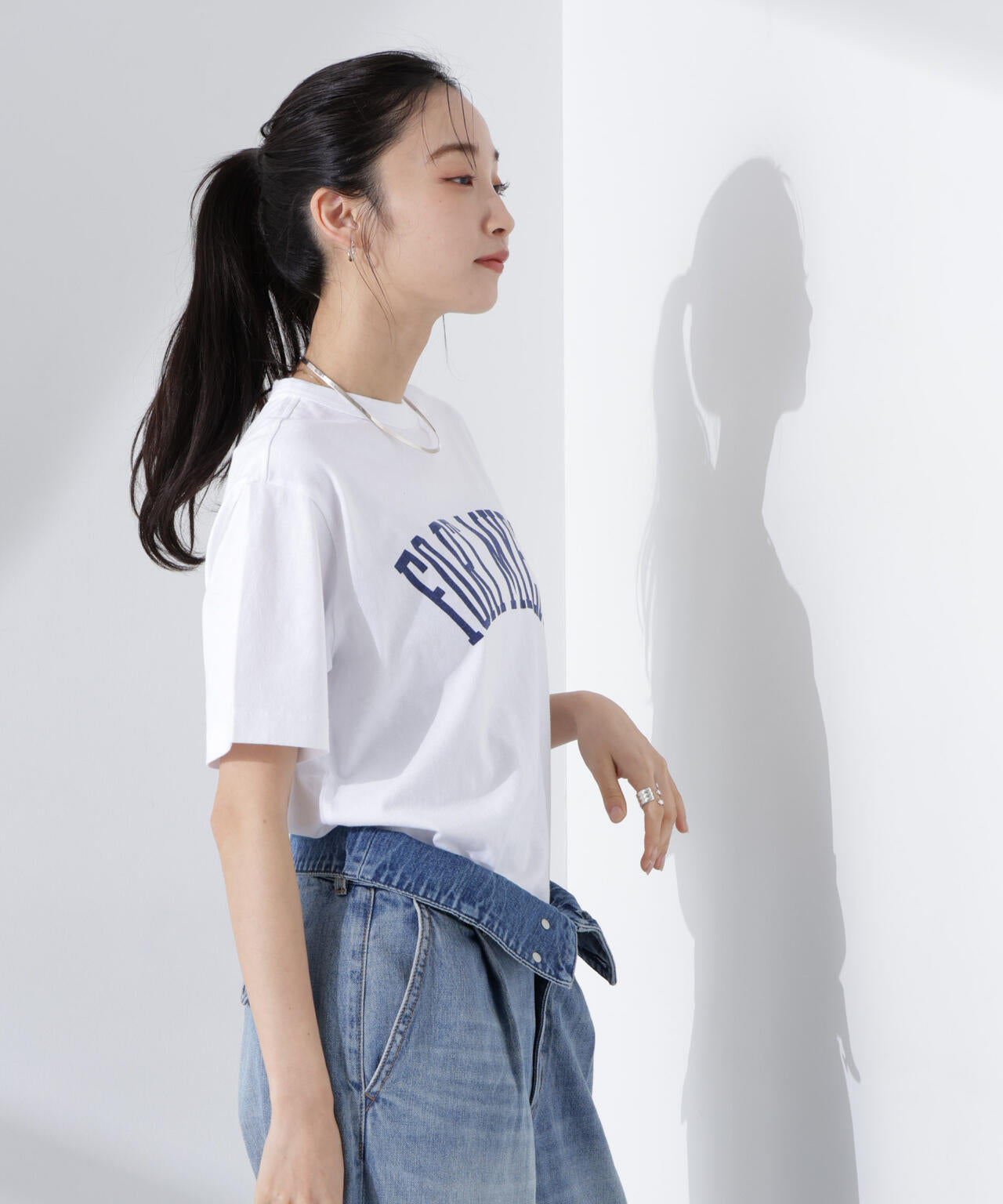 Champion/SHORT SLEEVE T-SHIRT 6715124005
