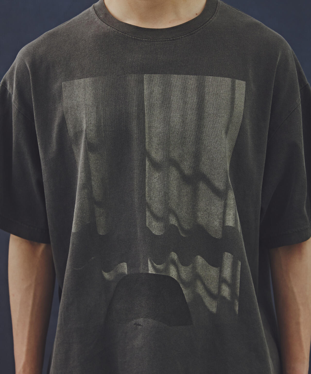 「Commonuse」ヴィンテージライク Photo Tシャツ 6724224215