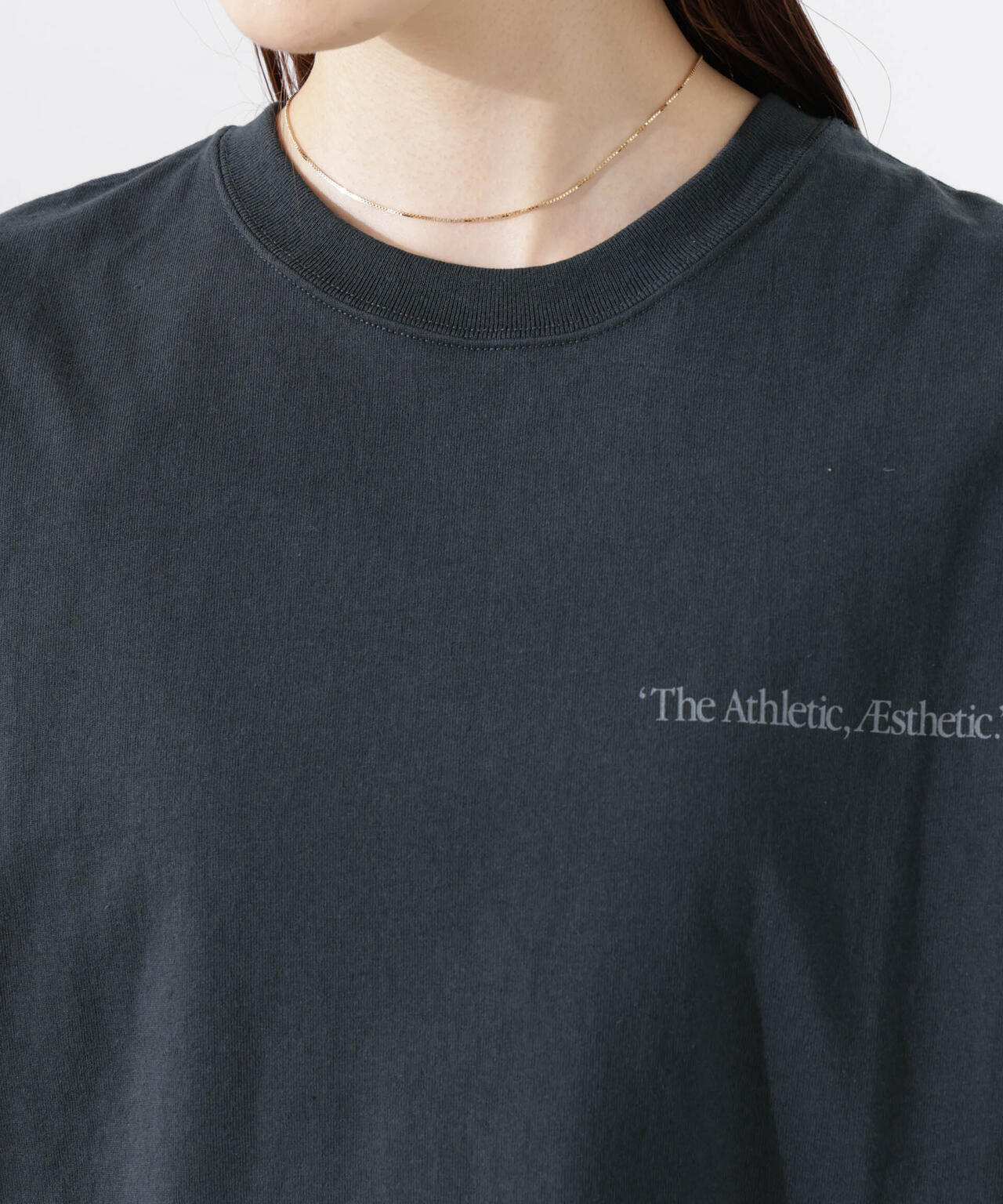 RUSSELL ATHLETIC/別注 Jersey Sleeveless Graphic T 6715124034
