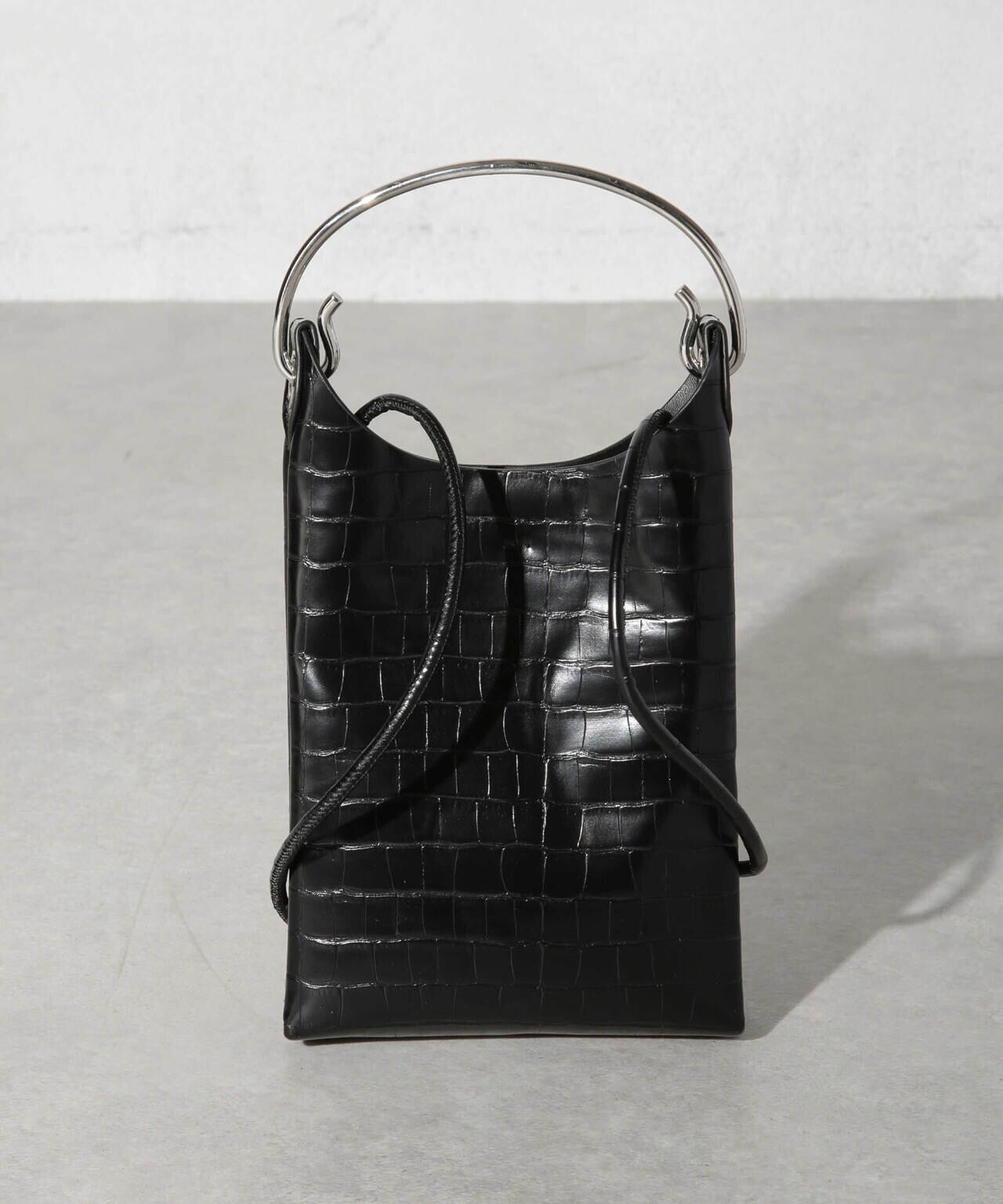 ADD CULUMN/ARCHI - THIN CROCO S 6714132288