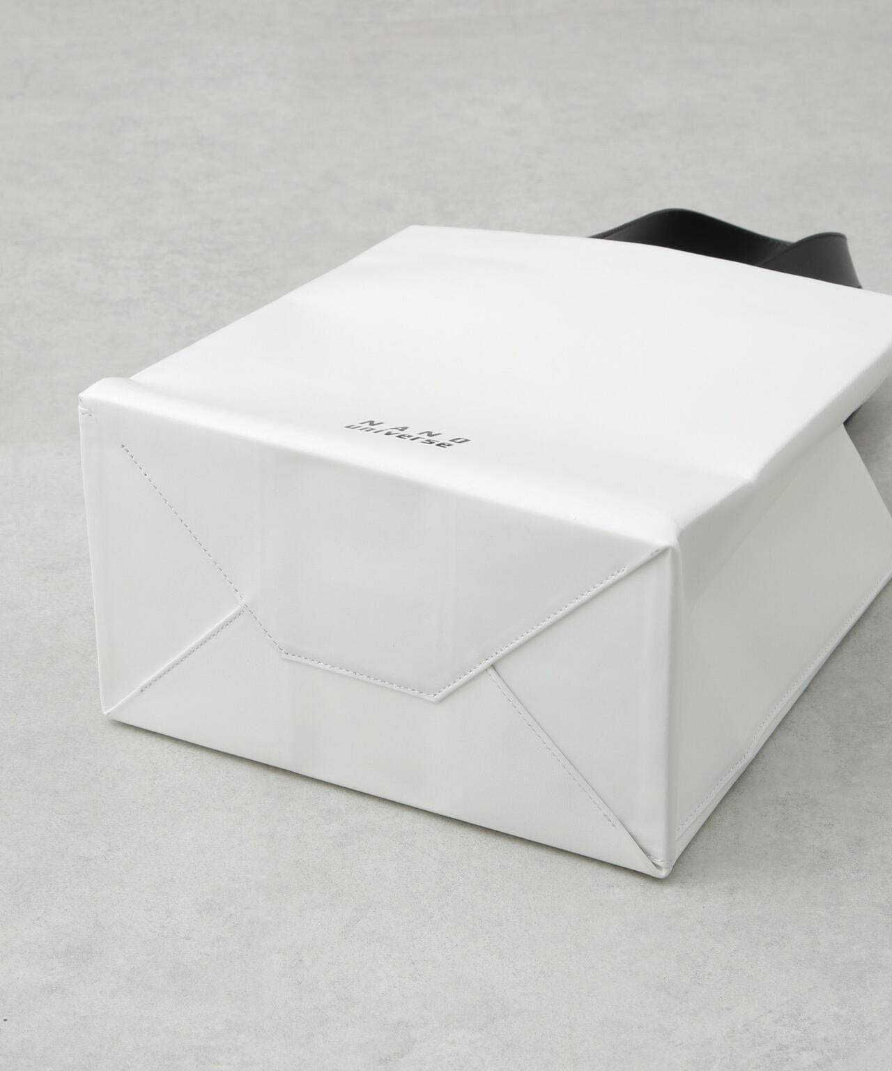 UNKNOWN PRODUCTS/別注 Leather Paper Bag 6705132187
