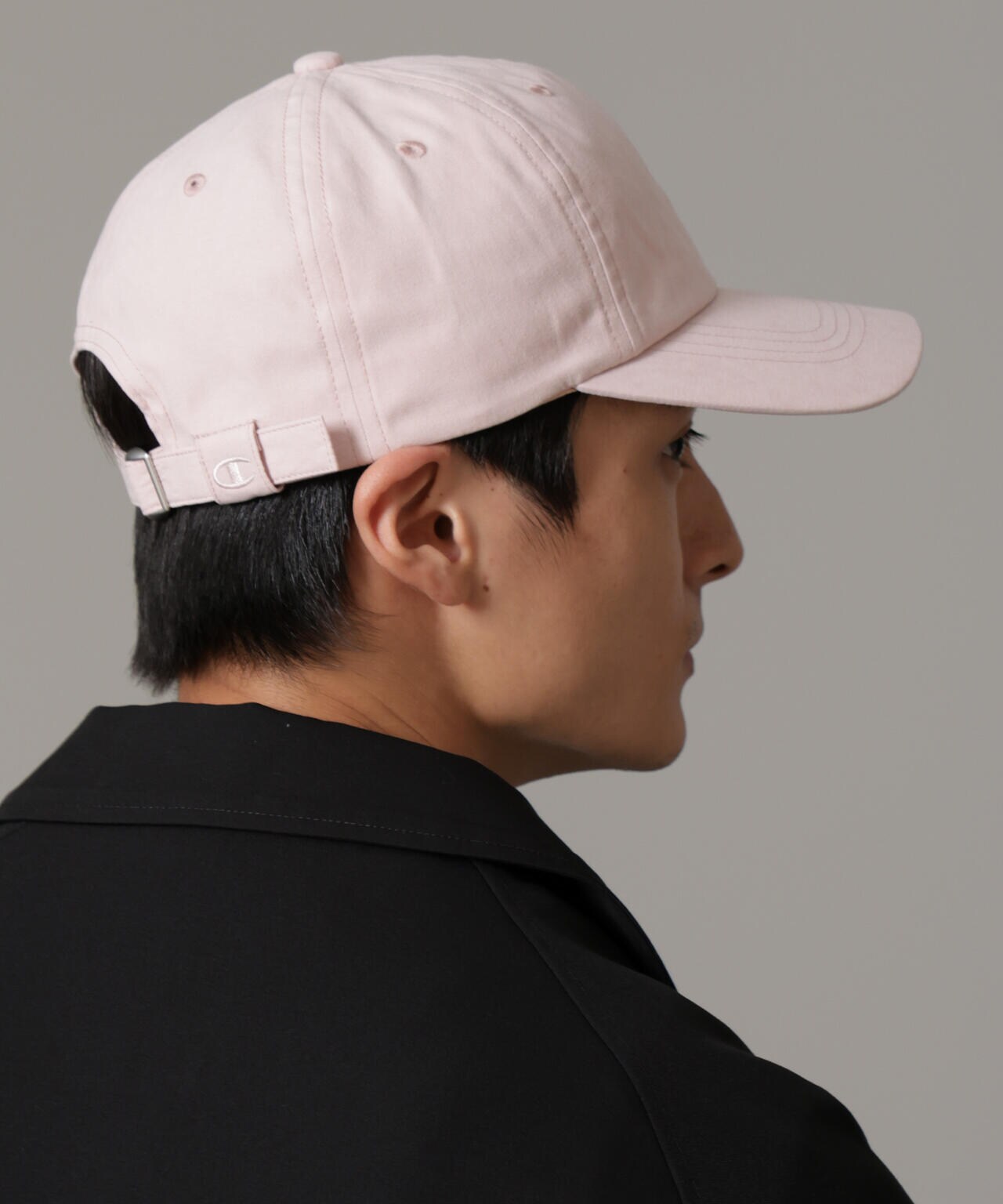 Champion/ピーチスエードキャップ 6724239208