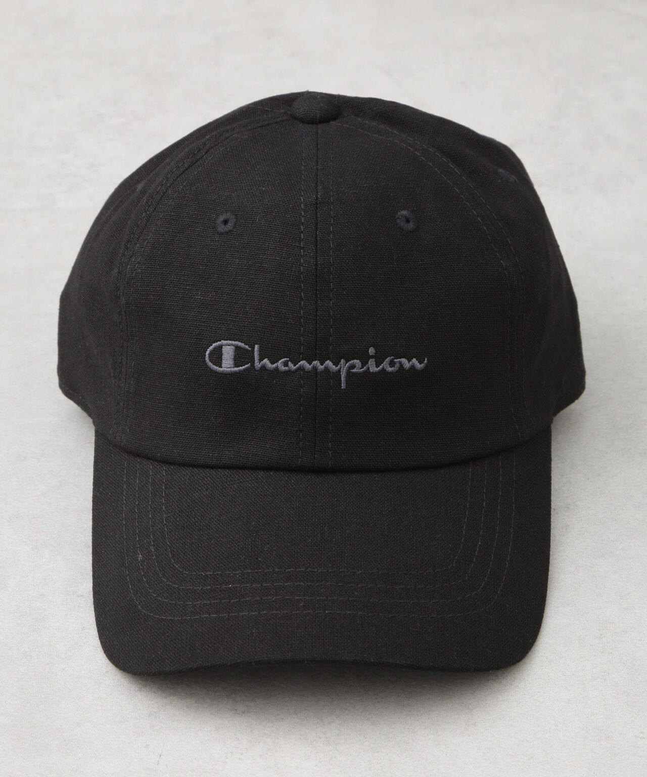 Champion/麻混キャップ 6725139203
