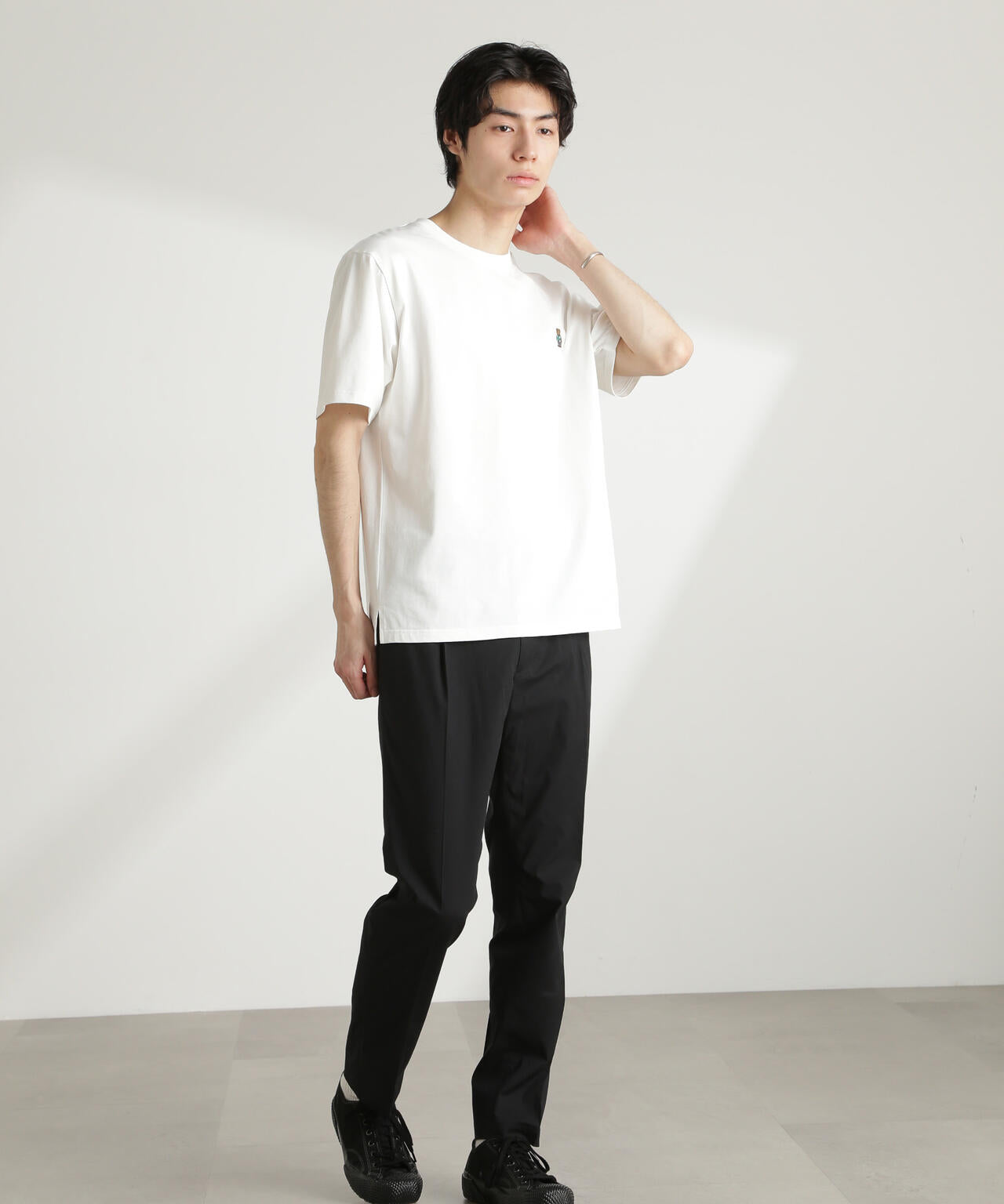 ナノベアTシャツ 半袖 6725124218