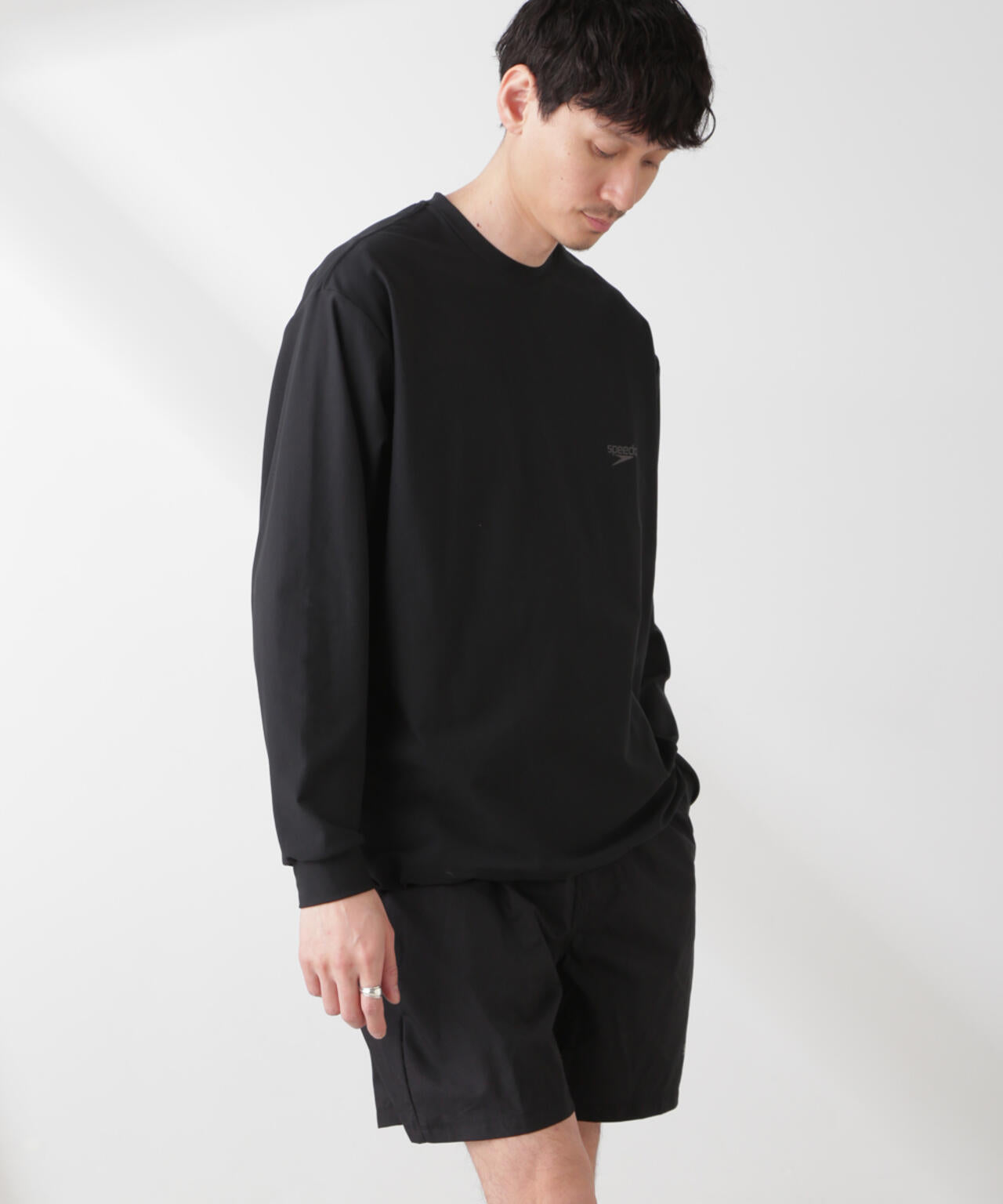 speedo/別注 Rush Cord L/S T 6705123152