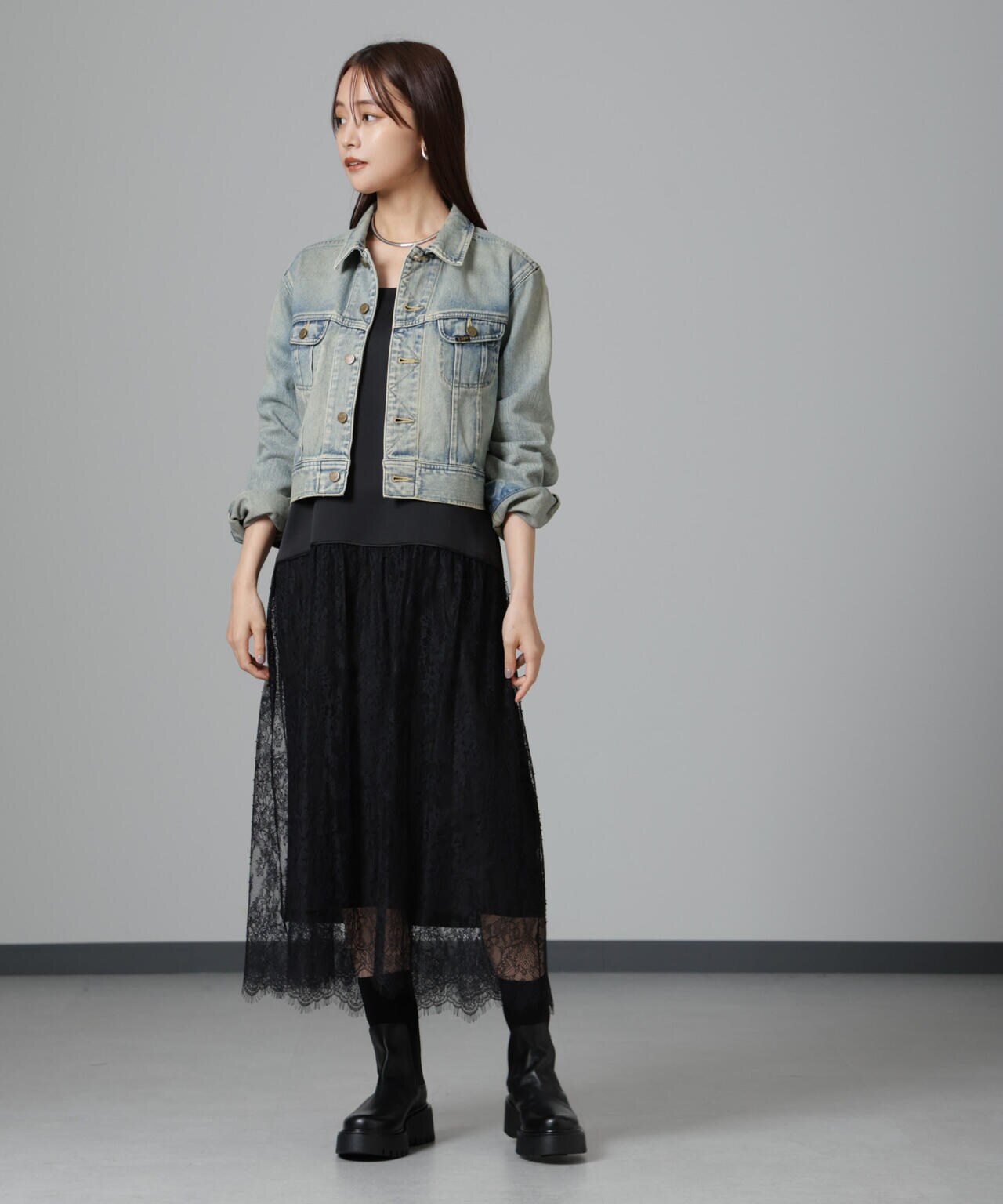 Lee/RIDERS JACKET 6714216008