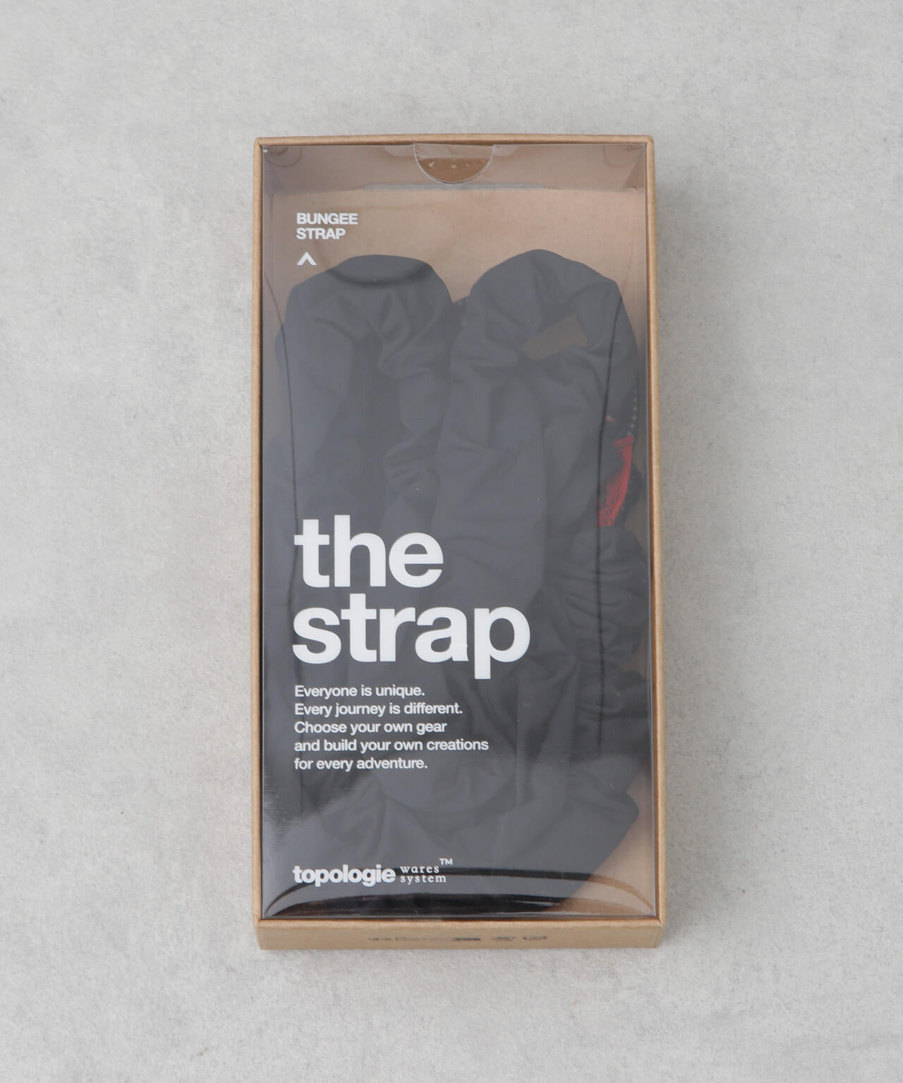 Topologie/Bungee Strap Tech Sateen 6705153017