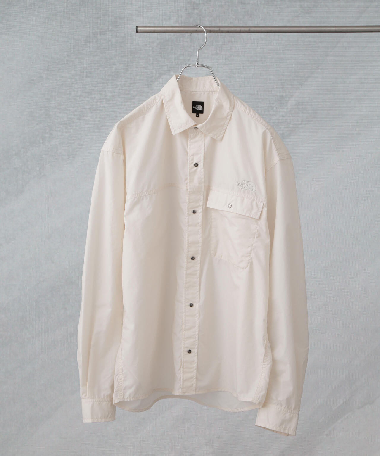 THE NORTH FACE/L/S Nupste Shirt 6705120124