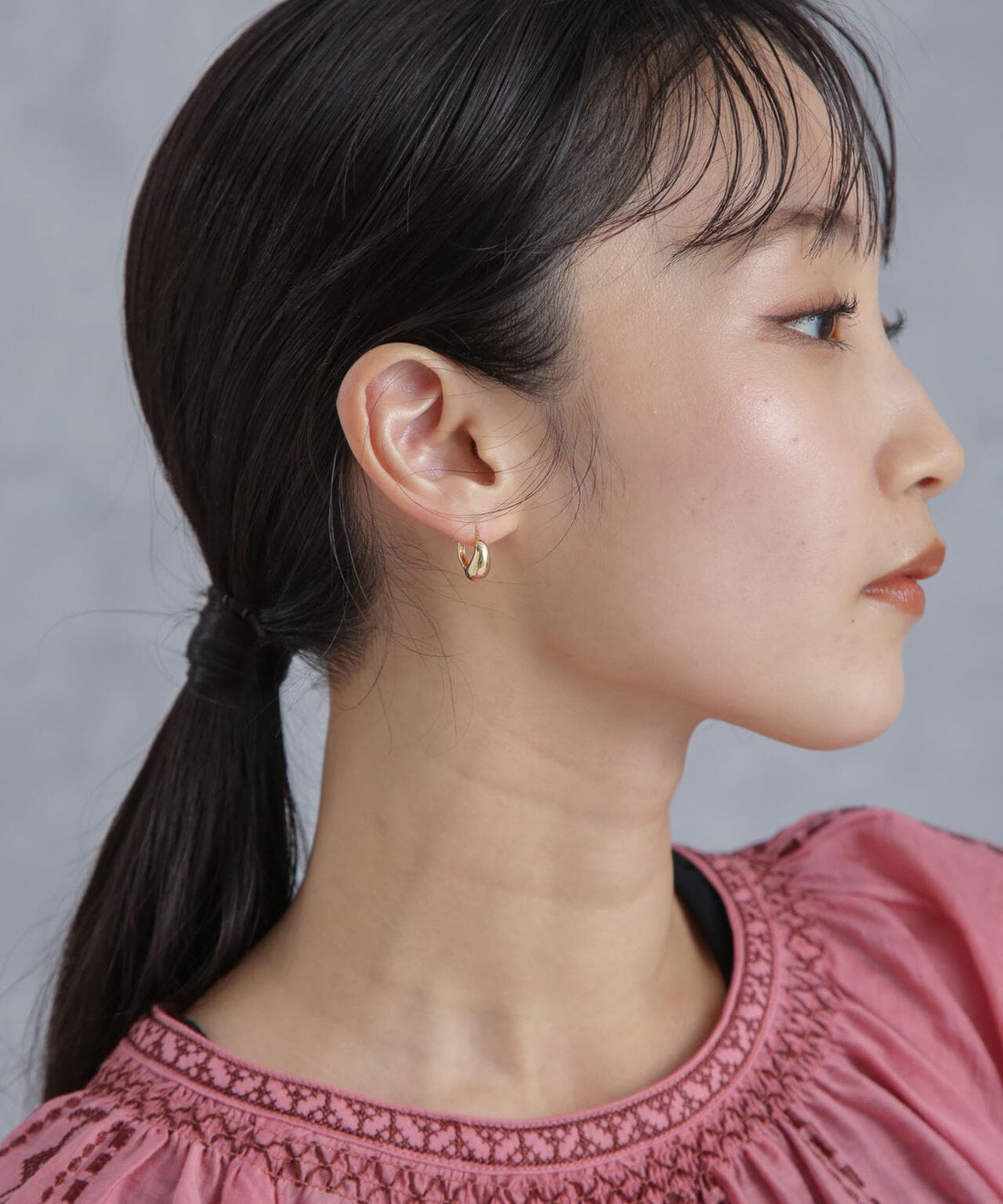 フープピアス 6734145301