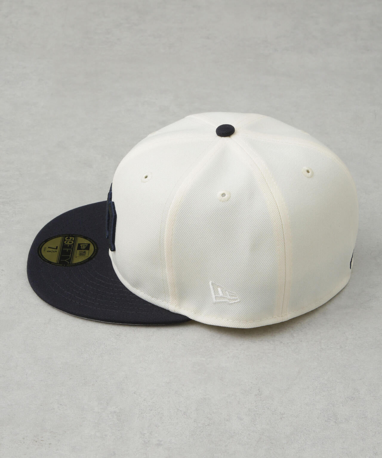 NEW ERA/5950SB GORO CRM NVY 6705139063