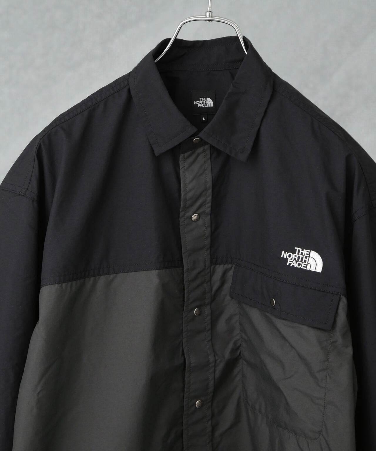 THE NORTH FACE/L/S Nupste Shirt 6705120124