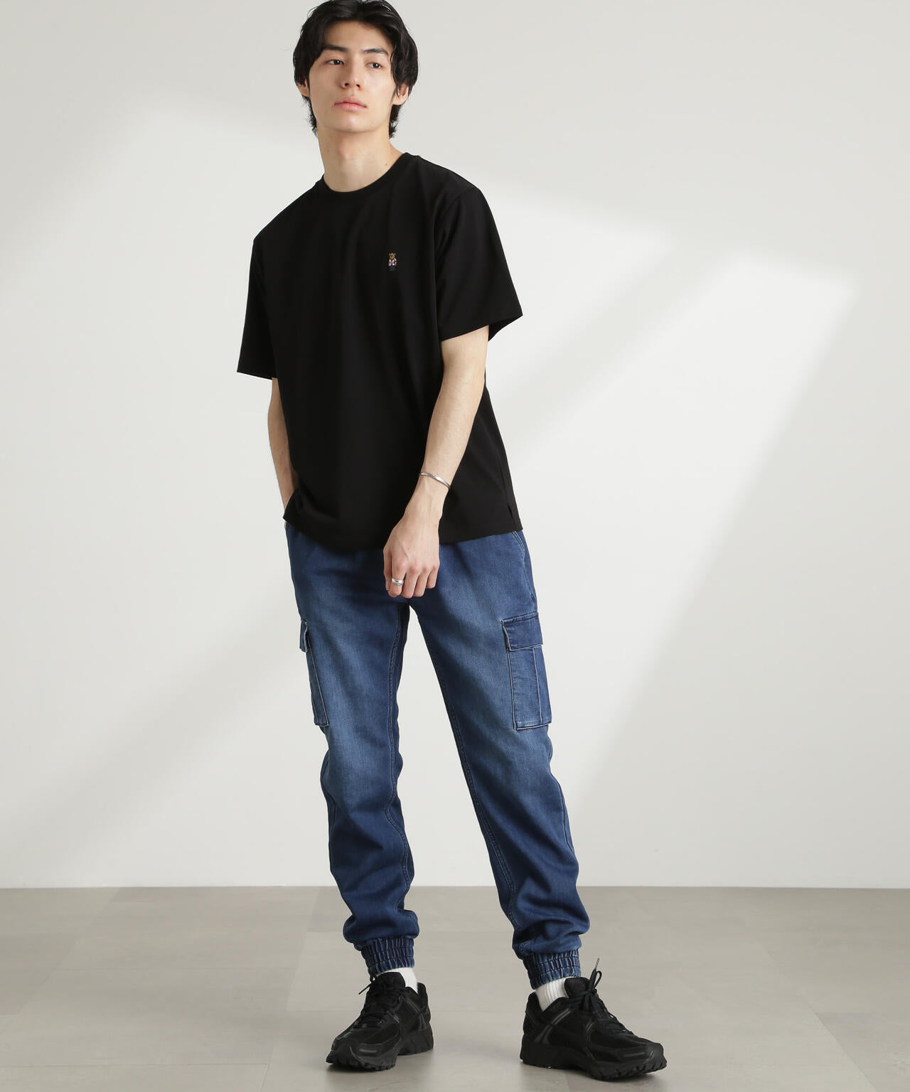 ナノベアTシャツ 半袖 6725124218
