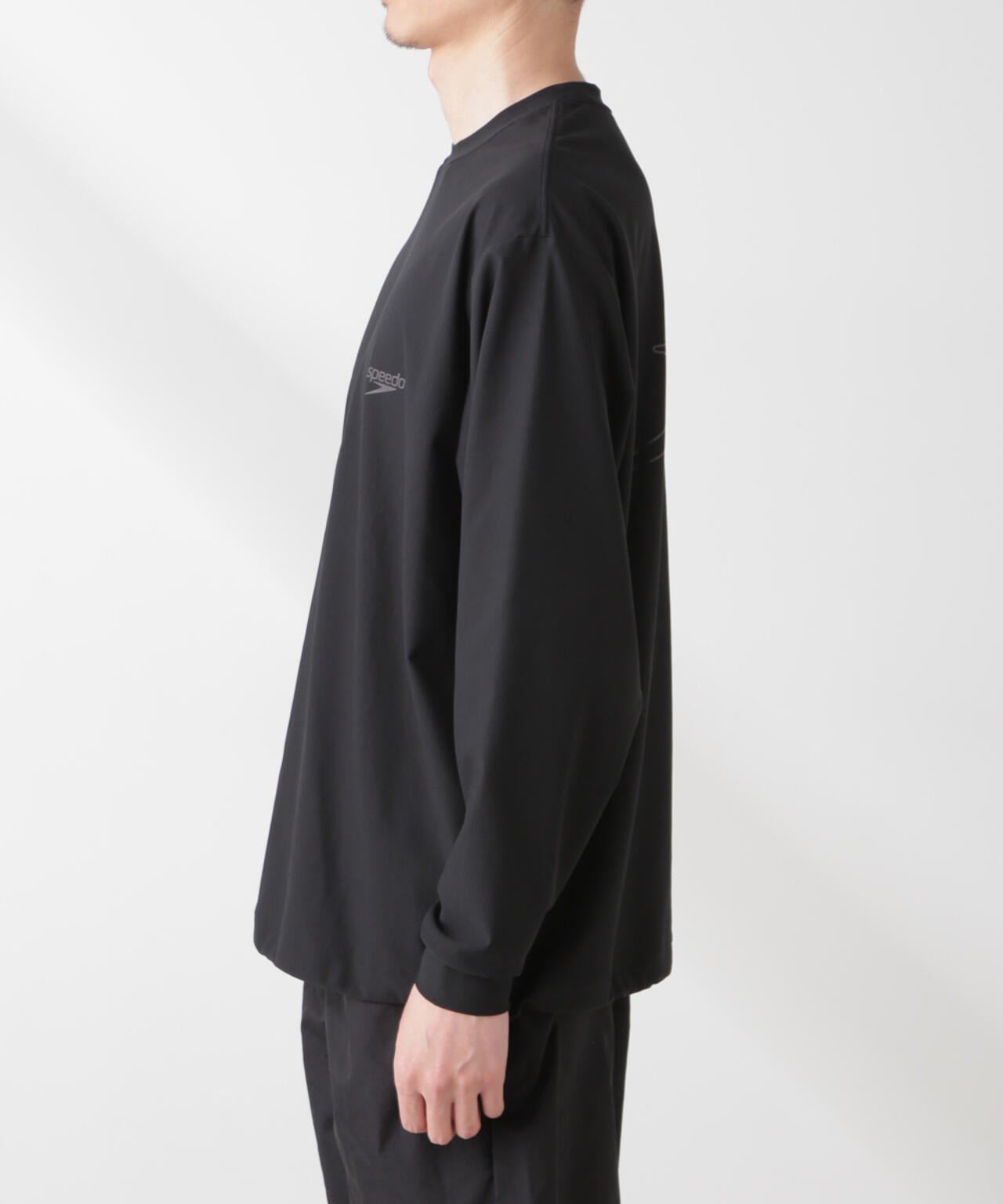 speedo/別注 Rush Cord L/S T 6705123152