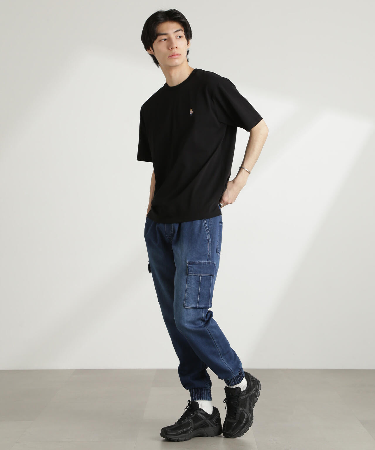 ナノベアTシャツ 半袖 6725124218