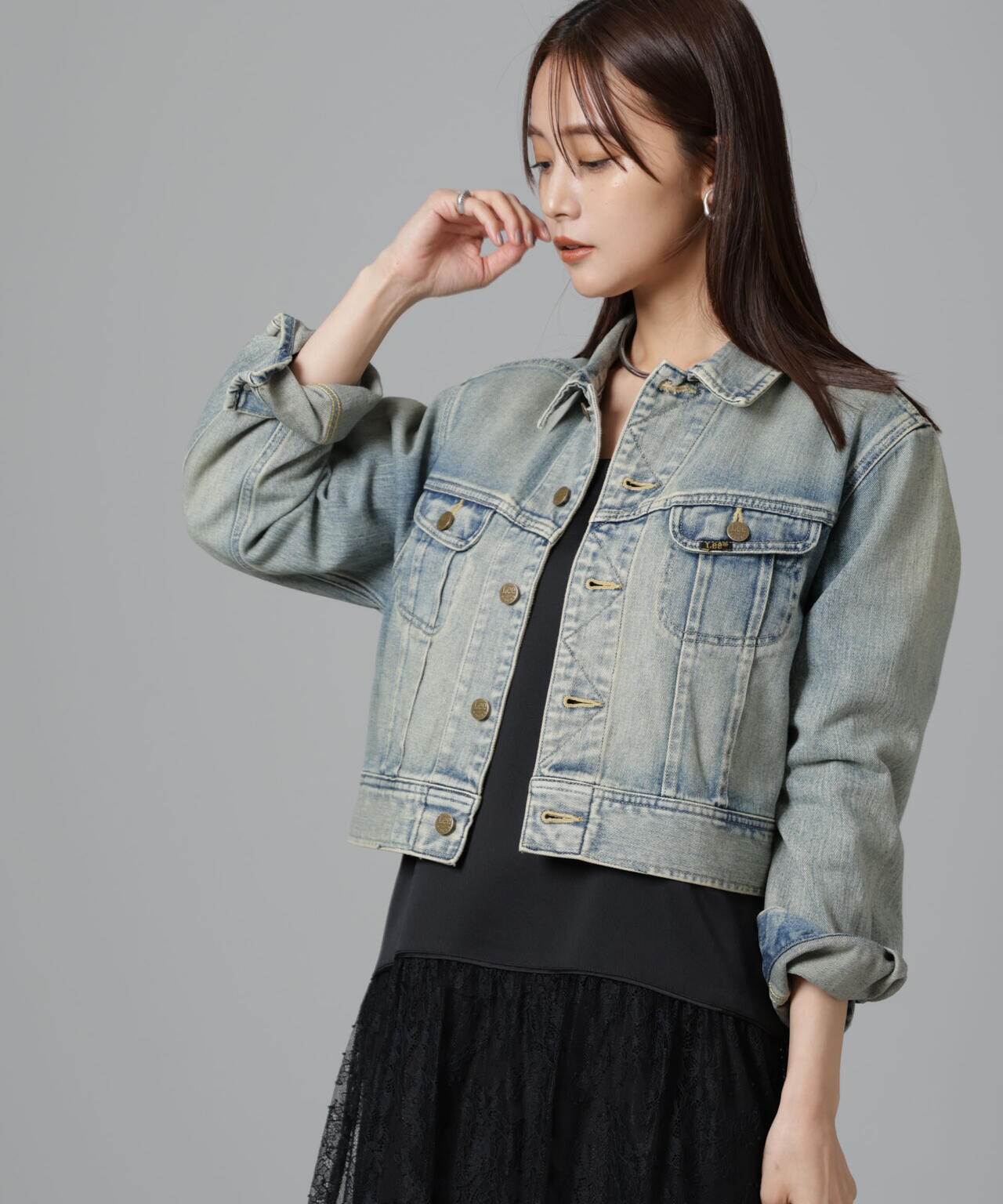 Lee/RIDERS JACKET 6714216008