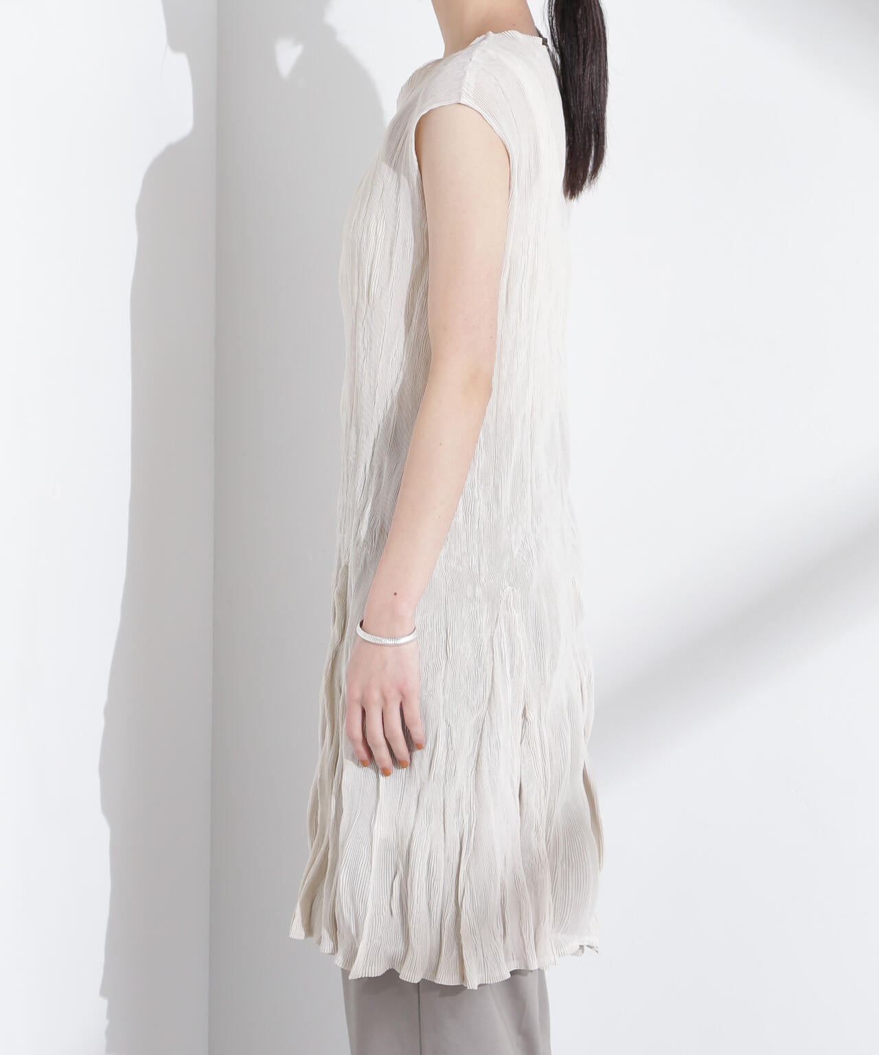 Gongdid Design/Wavy mini dress 6715119055