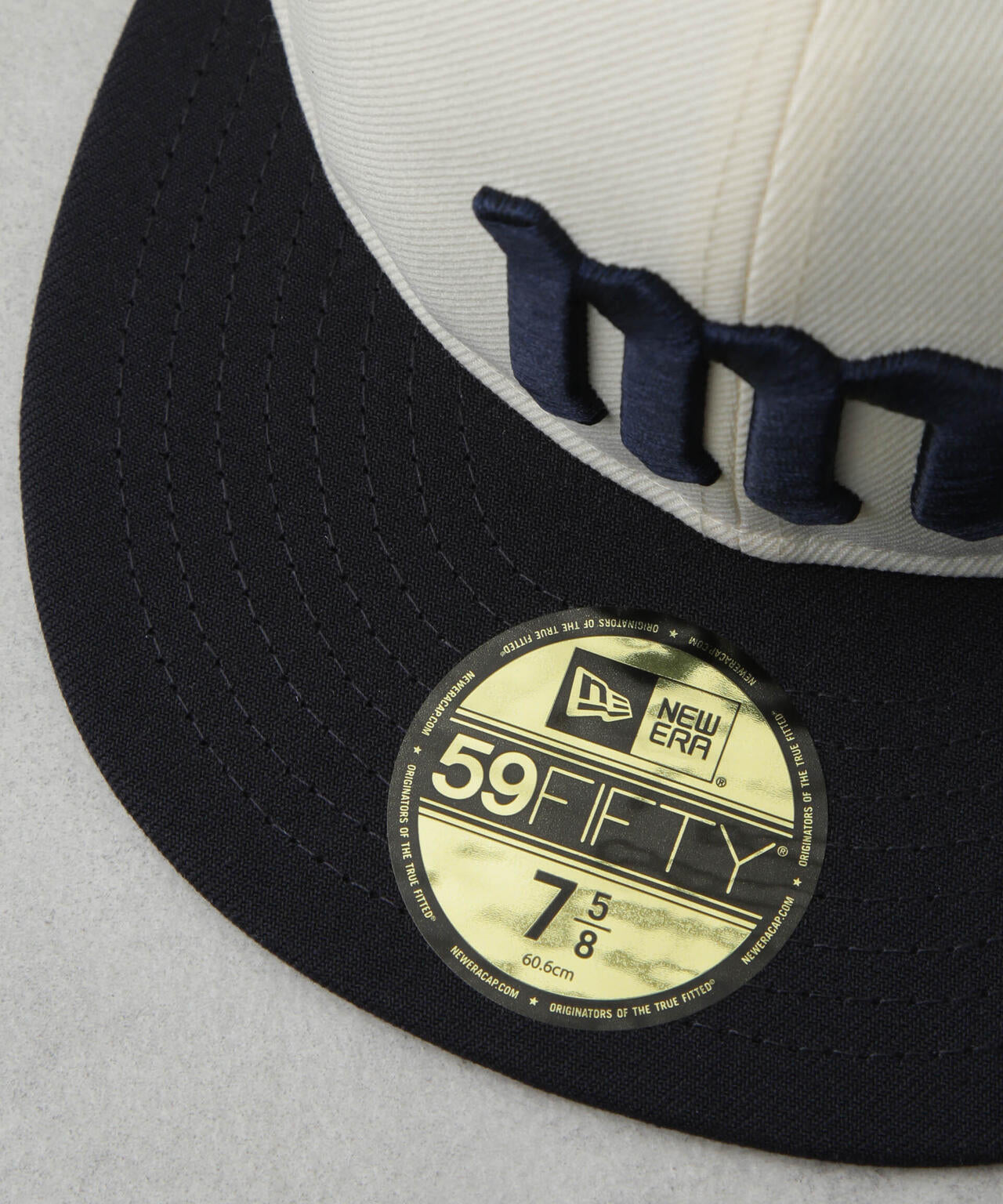 NEW ERA/5950SB GORO CRM NVY 6705139063