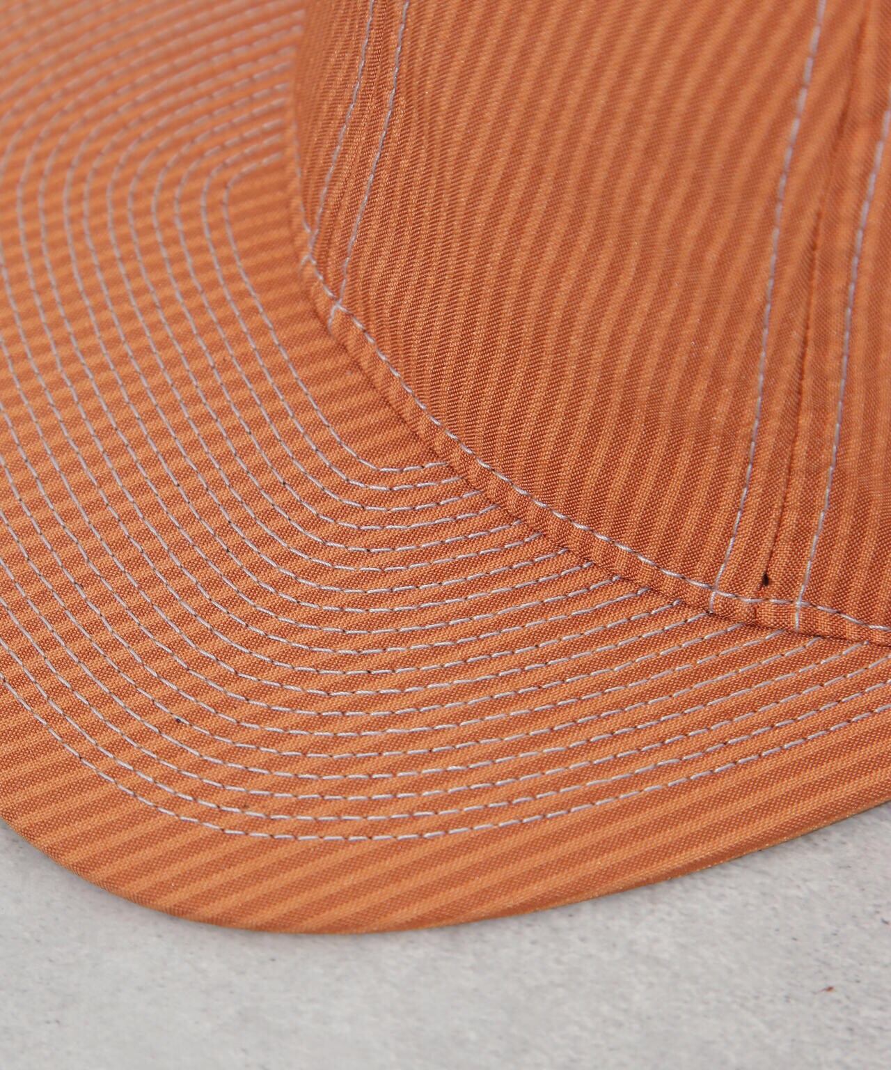 POTEN/別注 SEERSUCKER STITCH CAP 6704139039