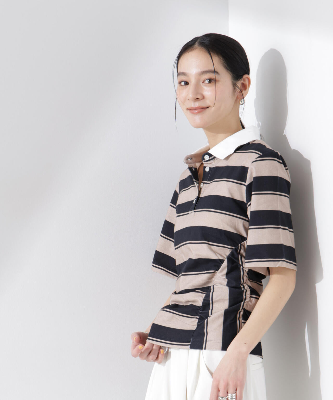 BAUM UND PFERDGARTEN/Organic SportsJersey フットボールシャツ 6715124020