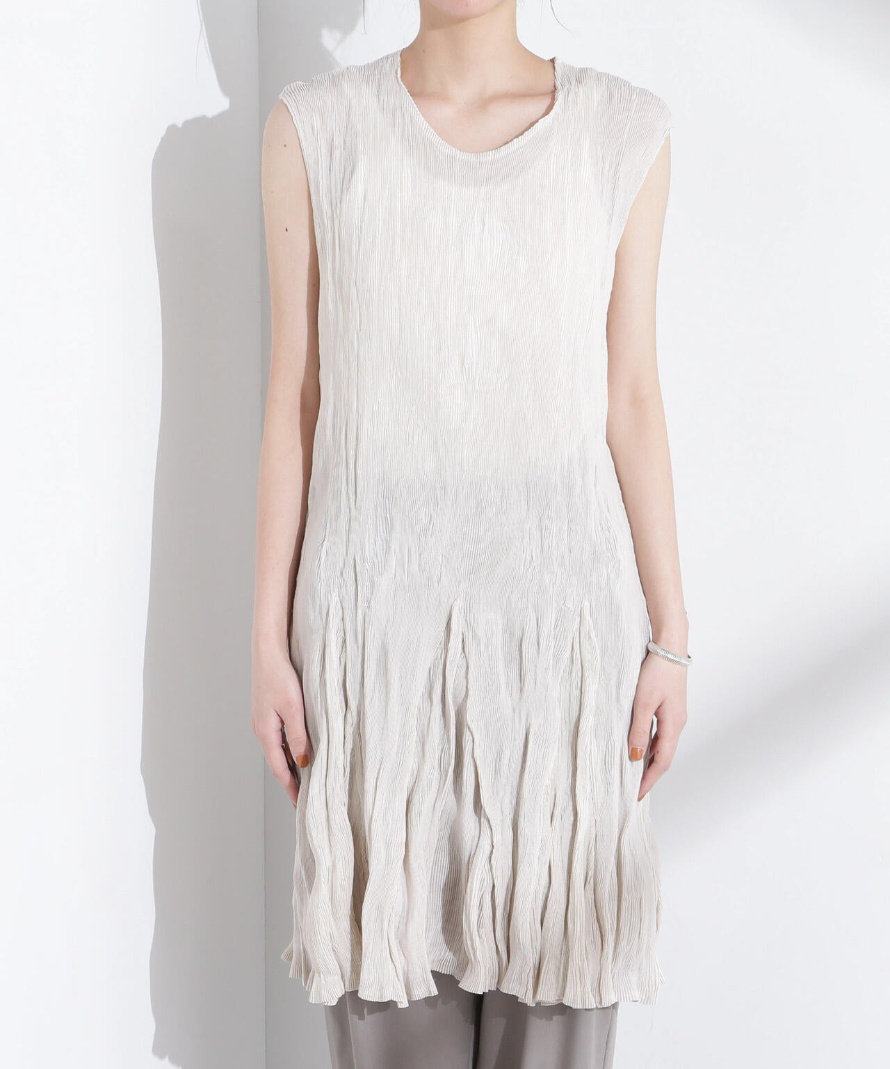 Gongdid Design/Wavy mini dress 6715119055