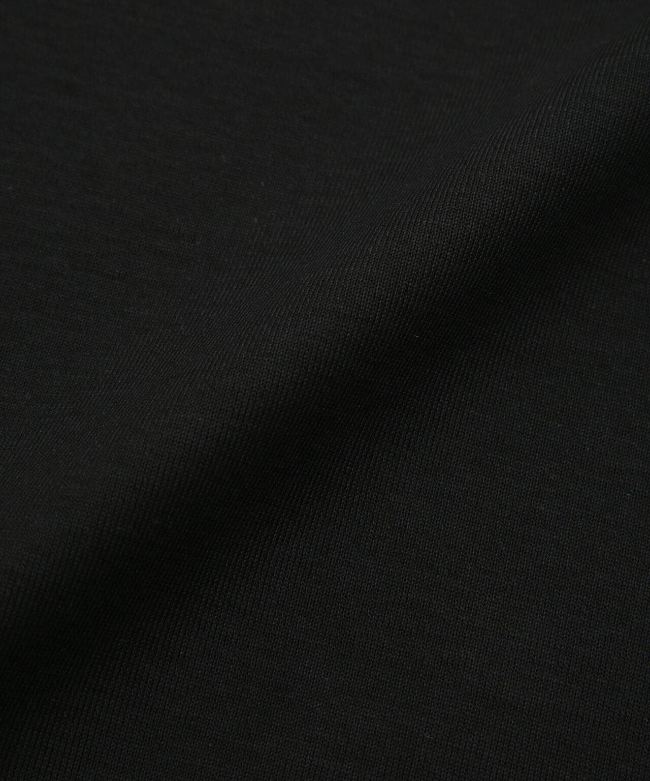 LB.03/「FORMAL JERSEY」モックネックカットソー半袖 6683124216