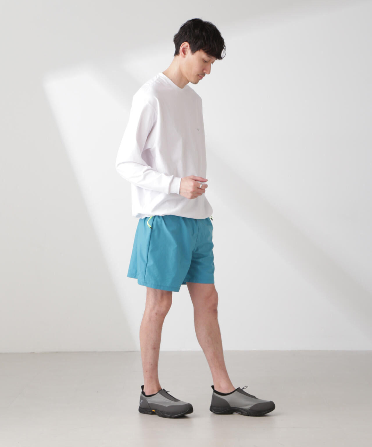 speedo/別注 Rush Cord L/S T 6705123152