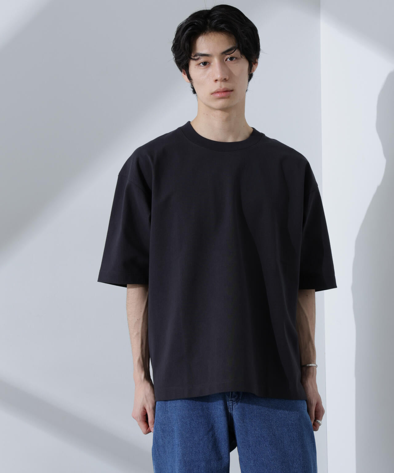 ヘビーオンスワイドTシャツ 半袖 6725124226