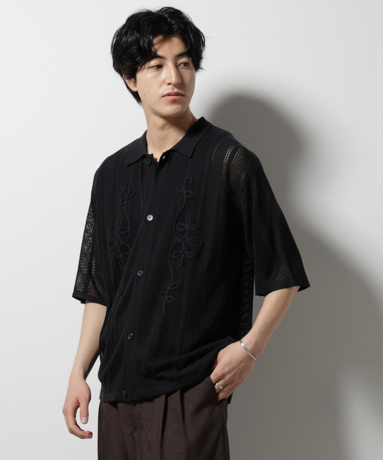 クラフトシャツ 半袖 6725121229