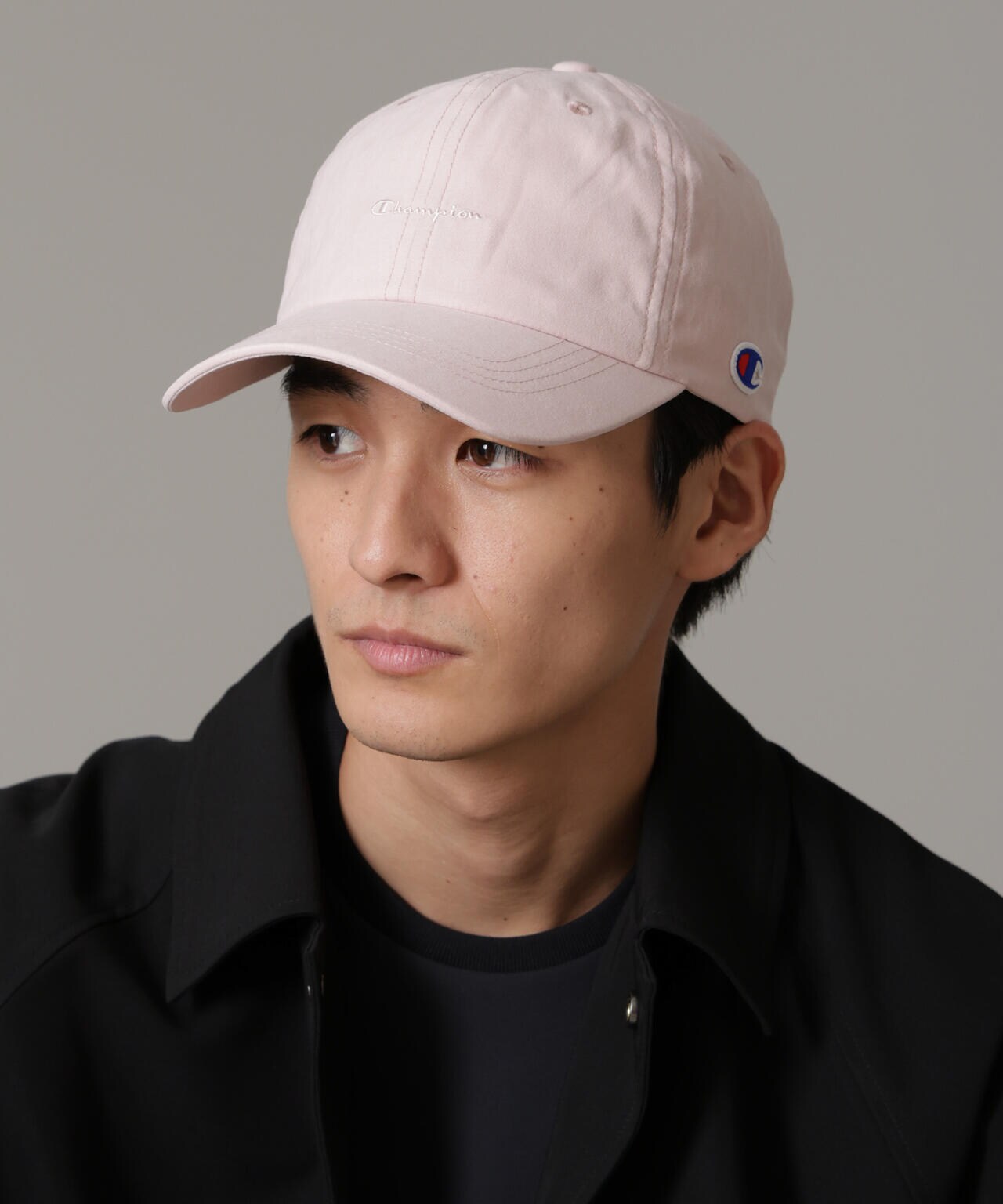 Champion/ピーチスエードキャップ 6724239208