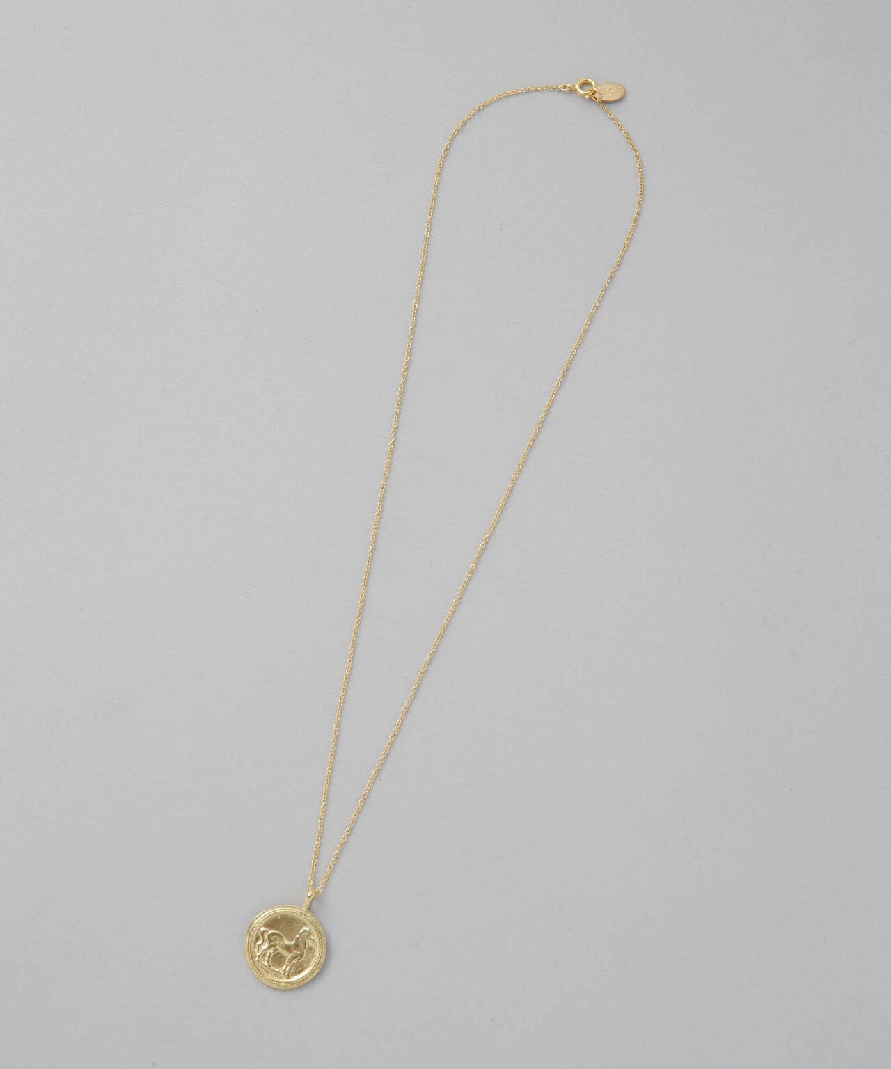 Chibi Jewels/Horse Coin Necklace 6714146029