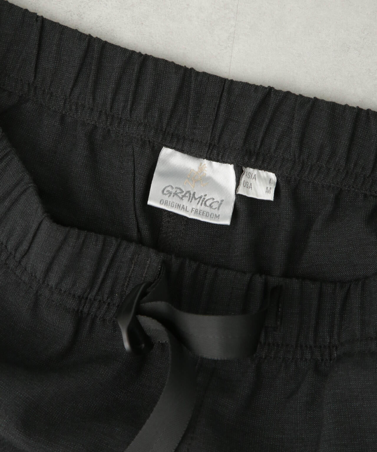 Gramicci/別注 LINEN BLEND PACKABLE SHORT 6705128037