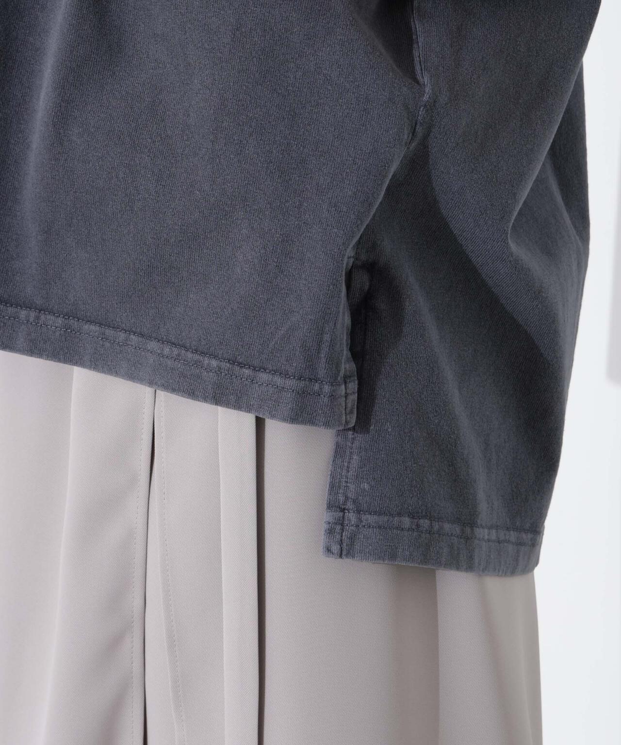 upper hights/BIG NO SLEEVE TEE 6715124023