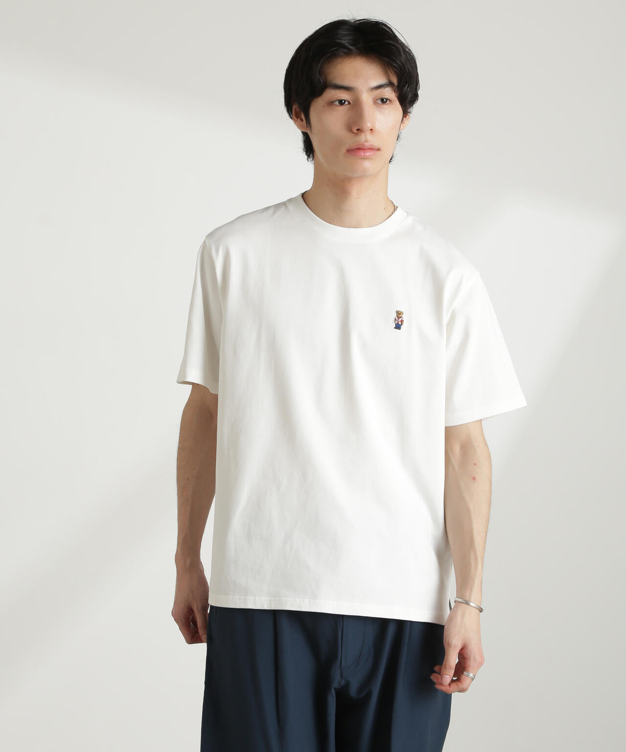 ナノベアTシャツ 半袖 6725124218