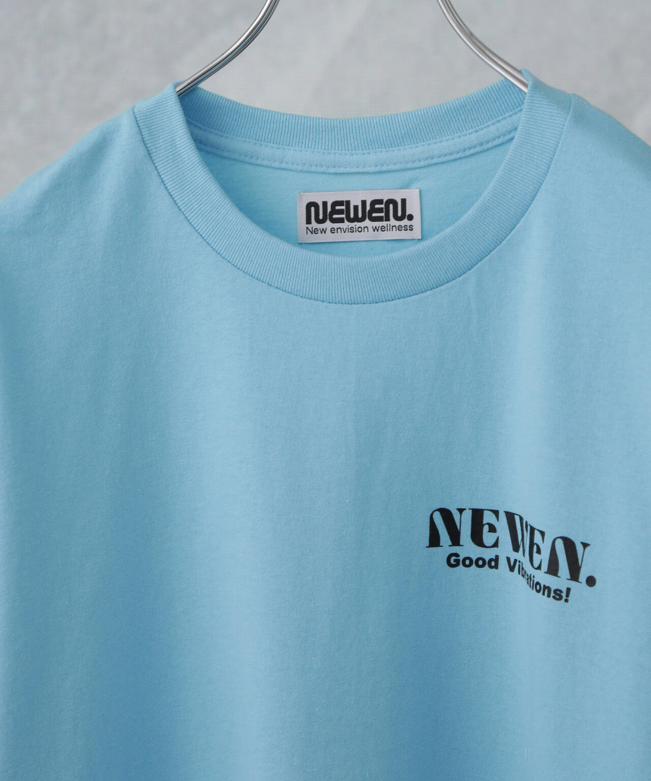 NEWEN./TEE-GOOD VIBE- 6705124004