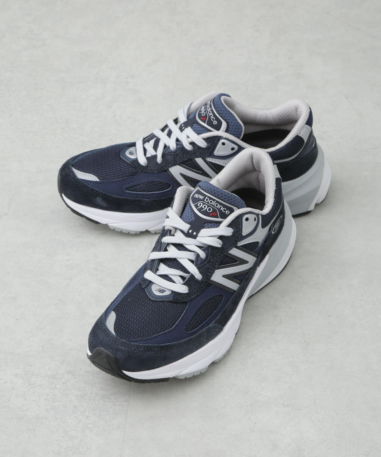 new balance/W990v6 6715134009