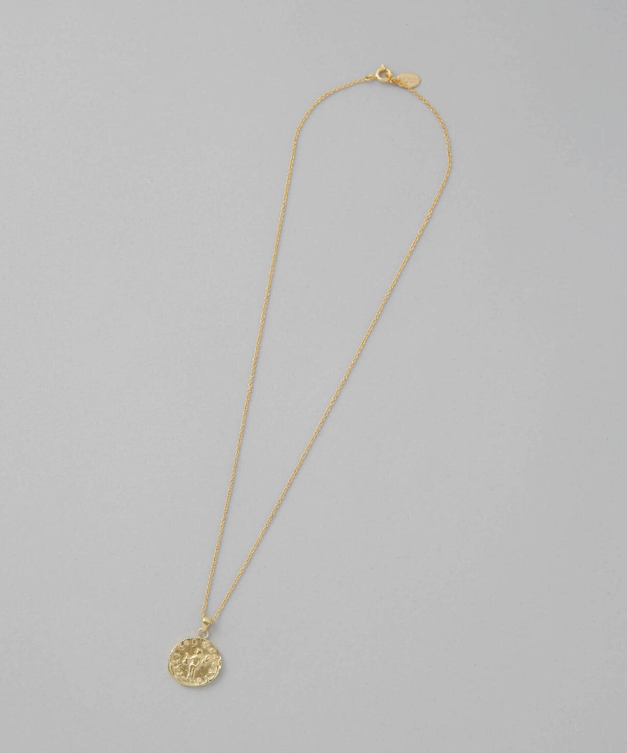chibi jewels/Amulet of voyage Coin Necklace 6714146031
