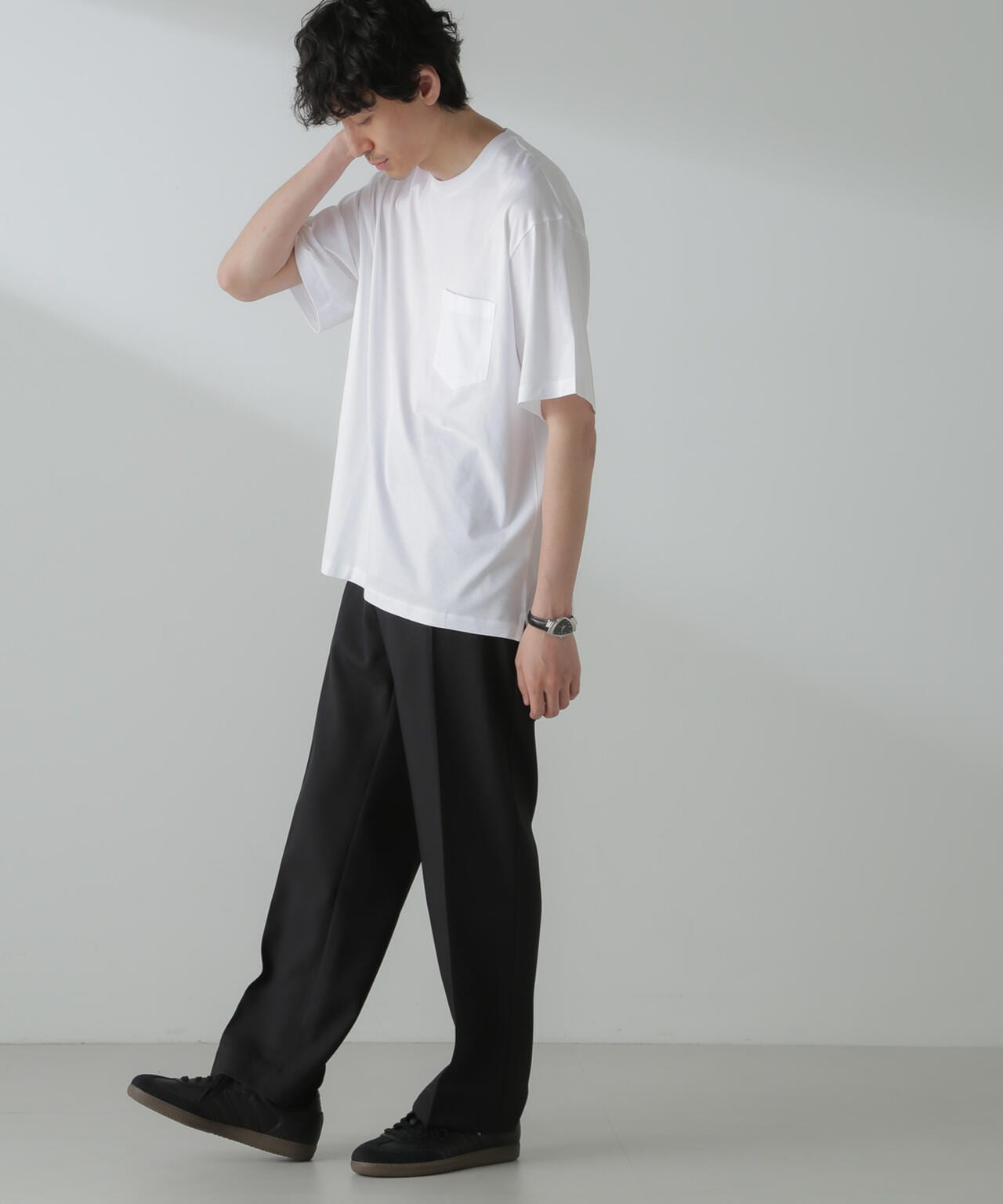 handvaerk/S/S BIG T-SHIRT 6704124051