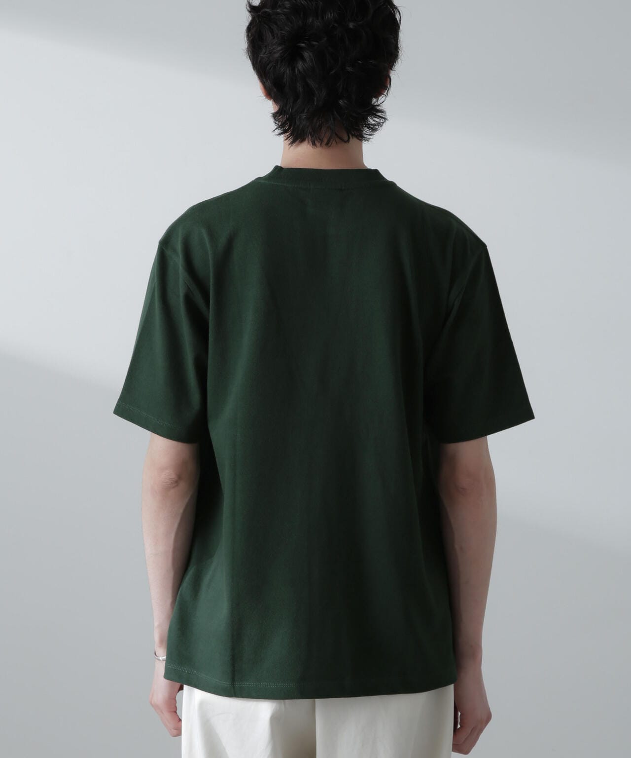Walk in Paris/Le T-shirts sequoia brode 6704124047