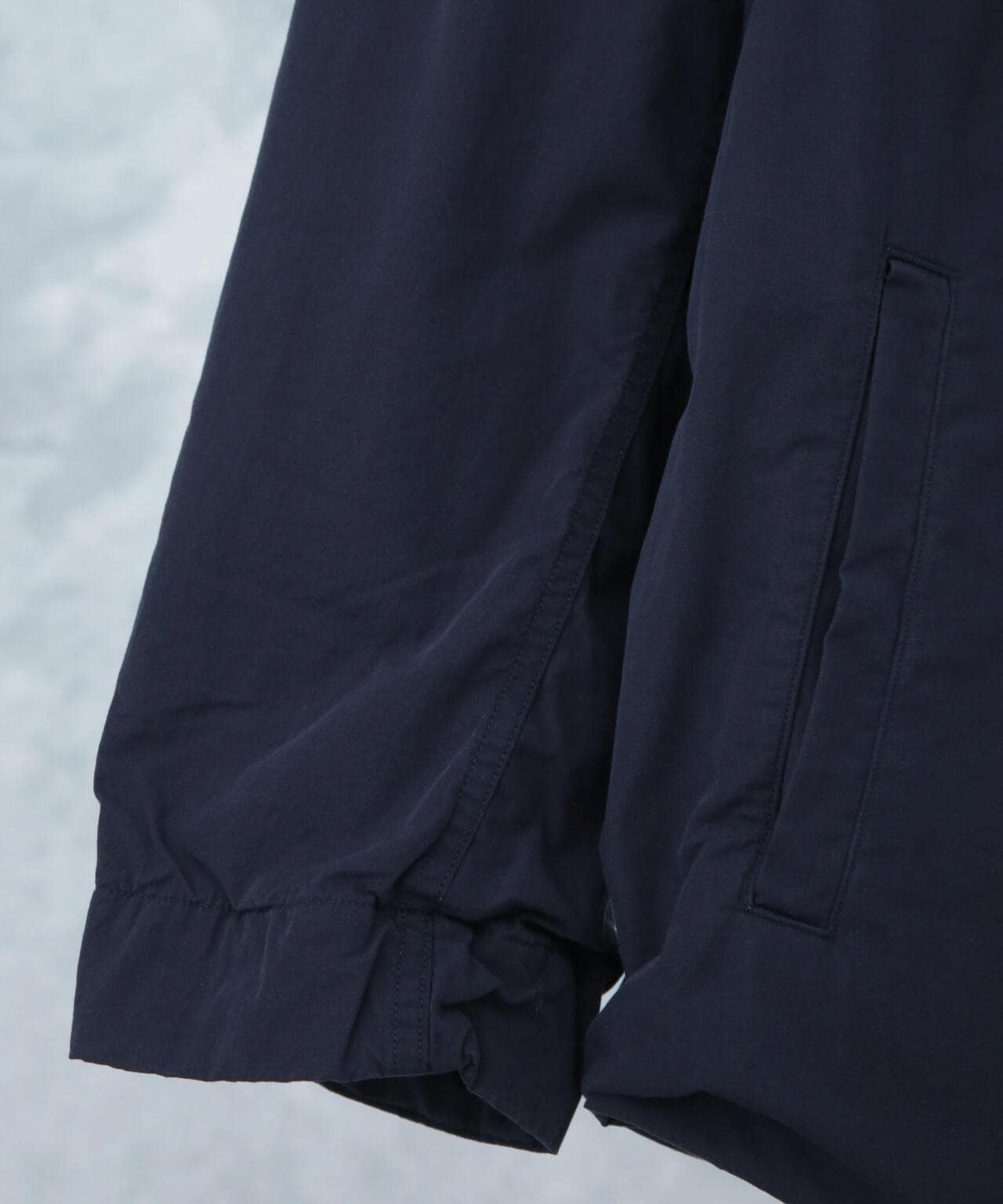 nanamica/Band Collar Jacket 6704116033