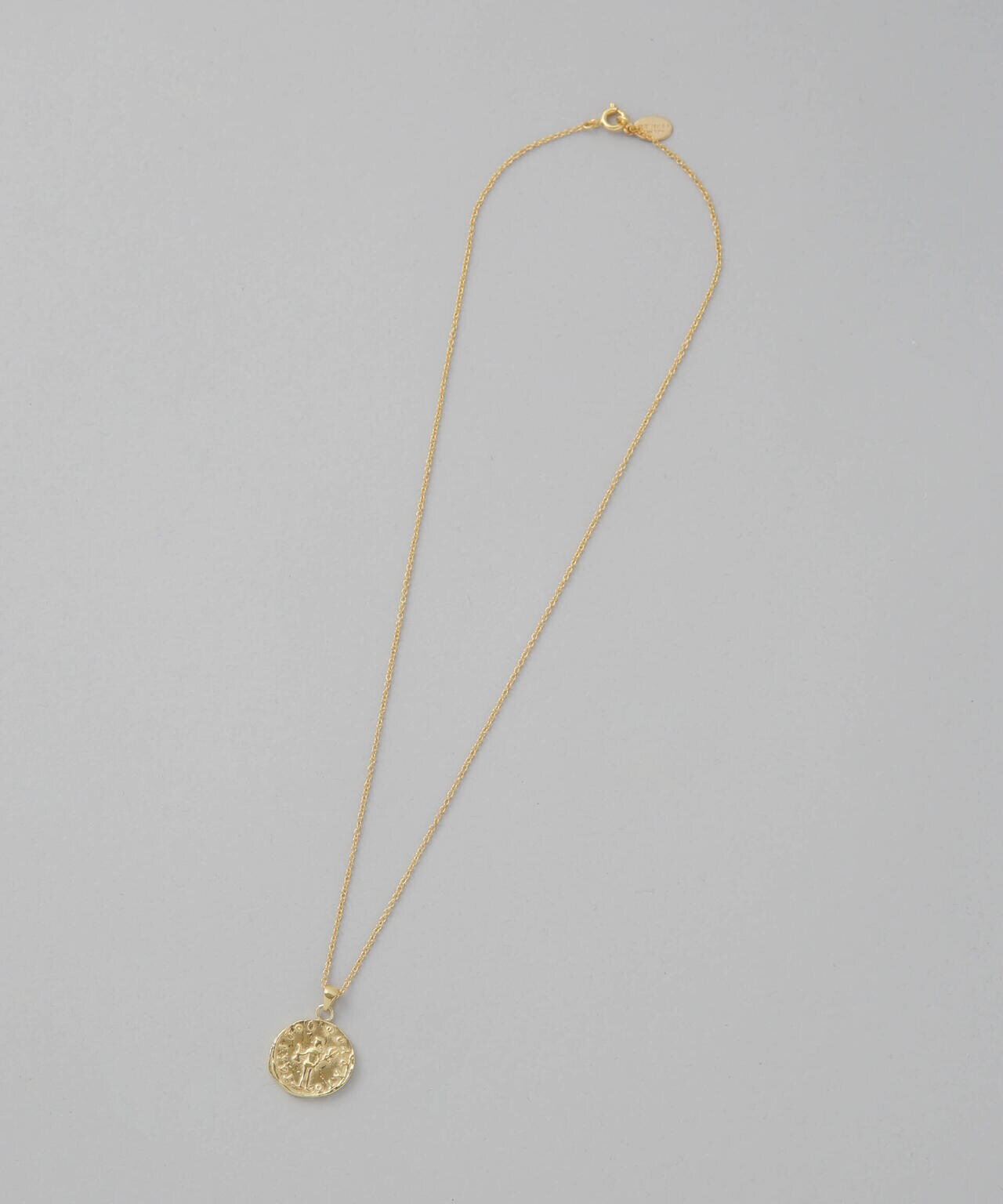 chibi jewels/Amulet of voyage Coin Necklace 6714146031