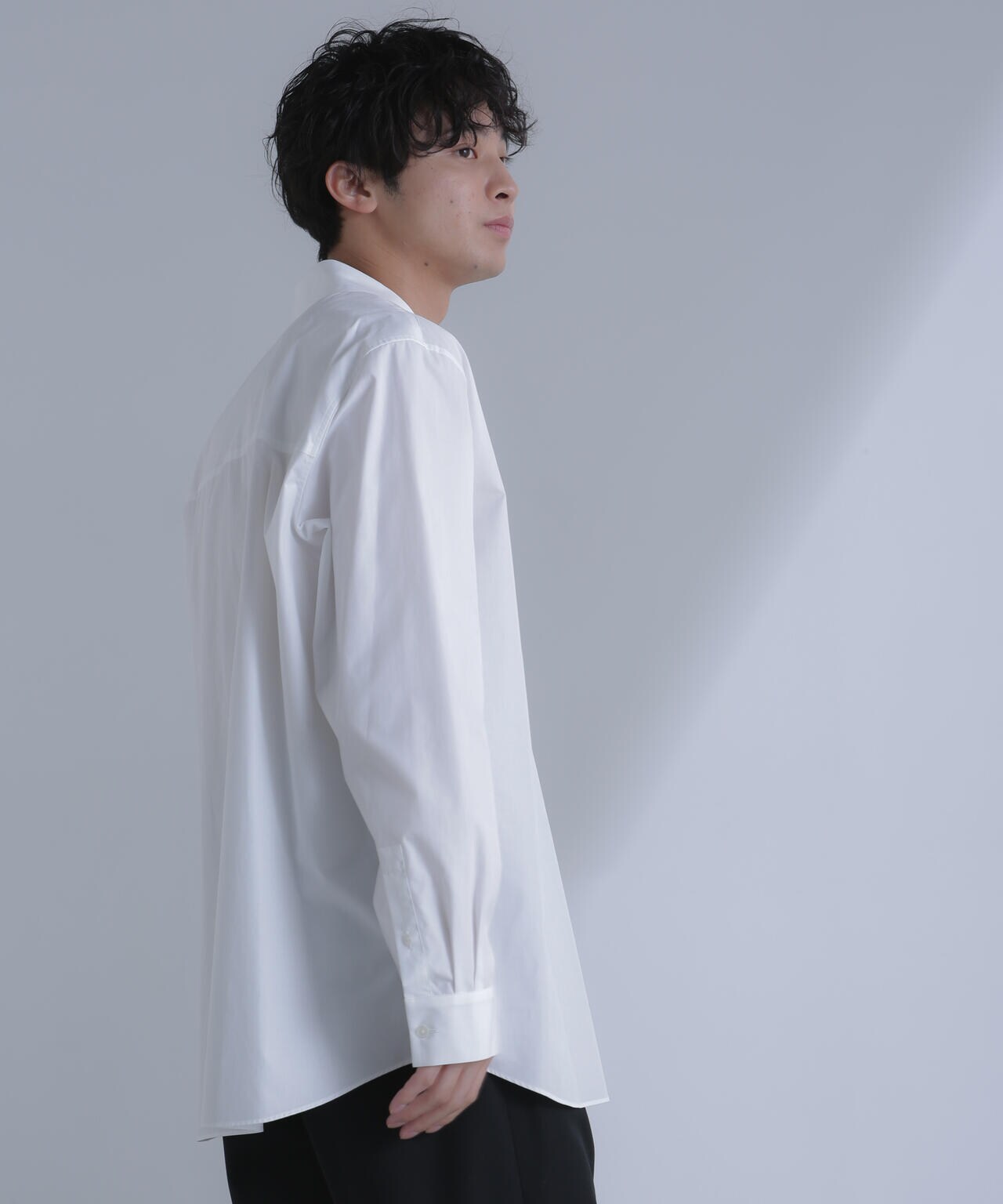 ATON/SUVIN BROAD STANDARD SHIRT 6704120090