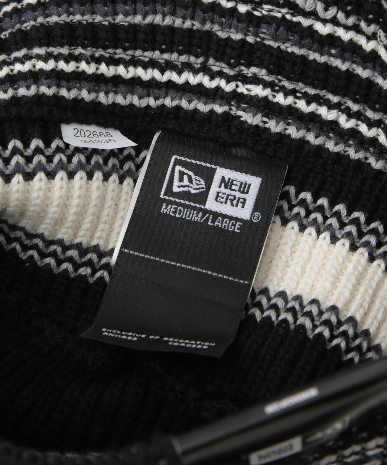 NEW ERA/Knit Bucket 6705139051