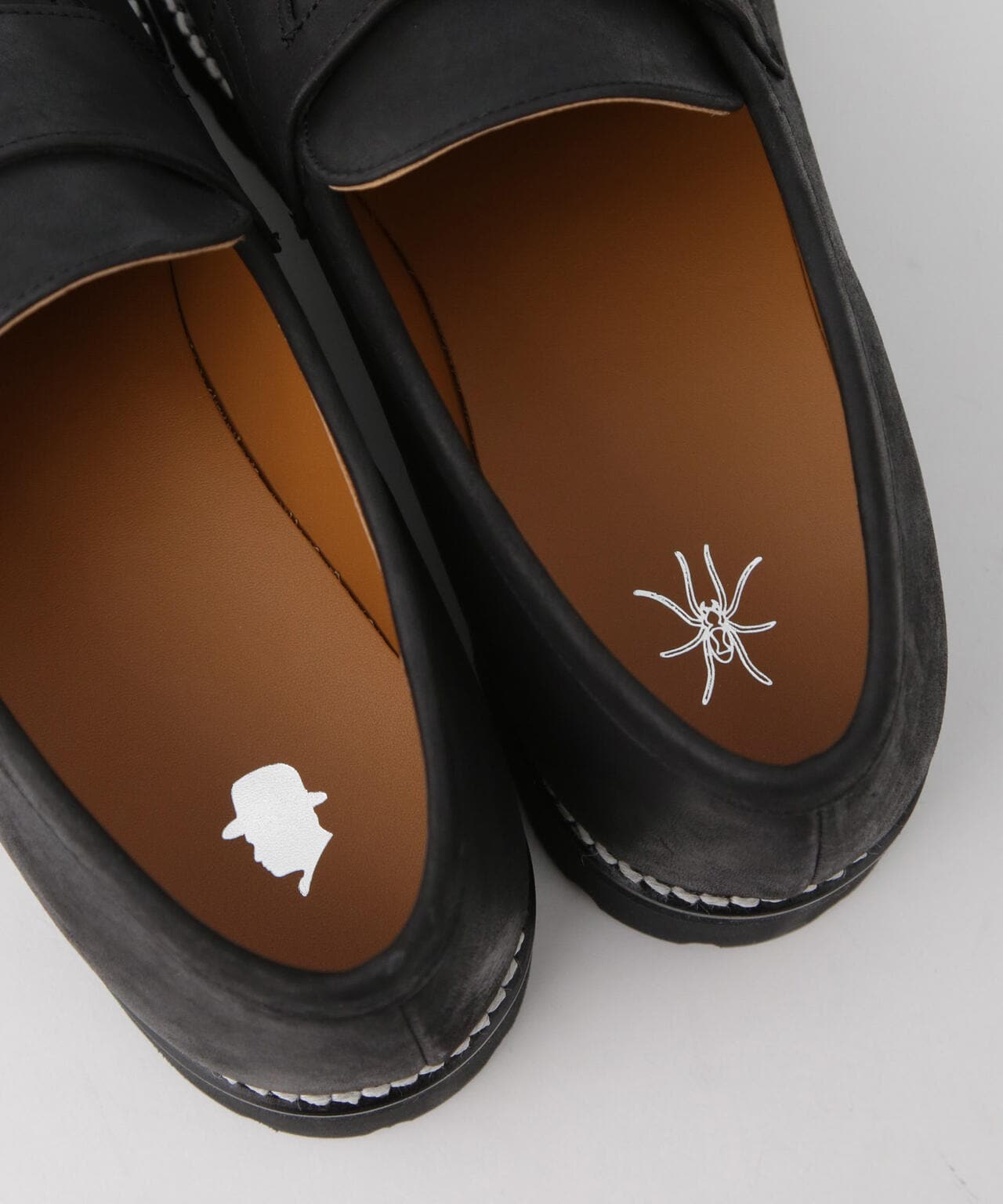 Tomo&Co/ASYMMETRIC COIN LOFER 6704133053
