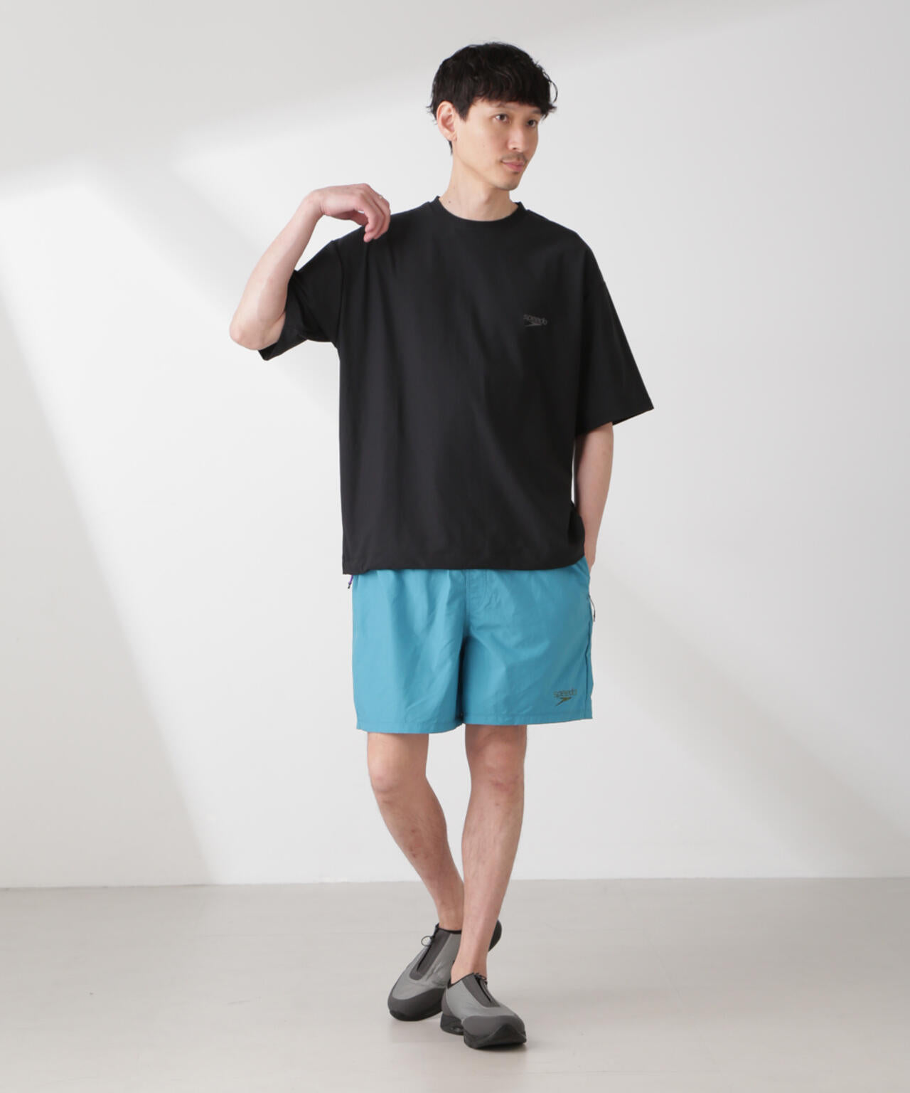 speedo/別注 Rush Cord S/S T 6705124009
