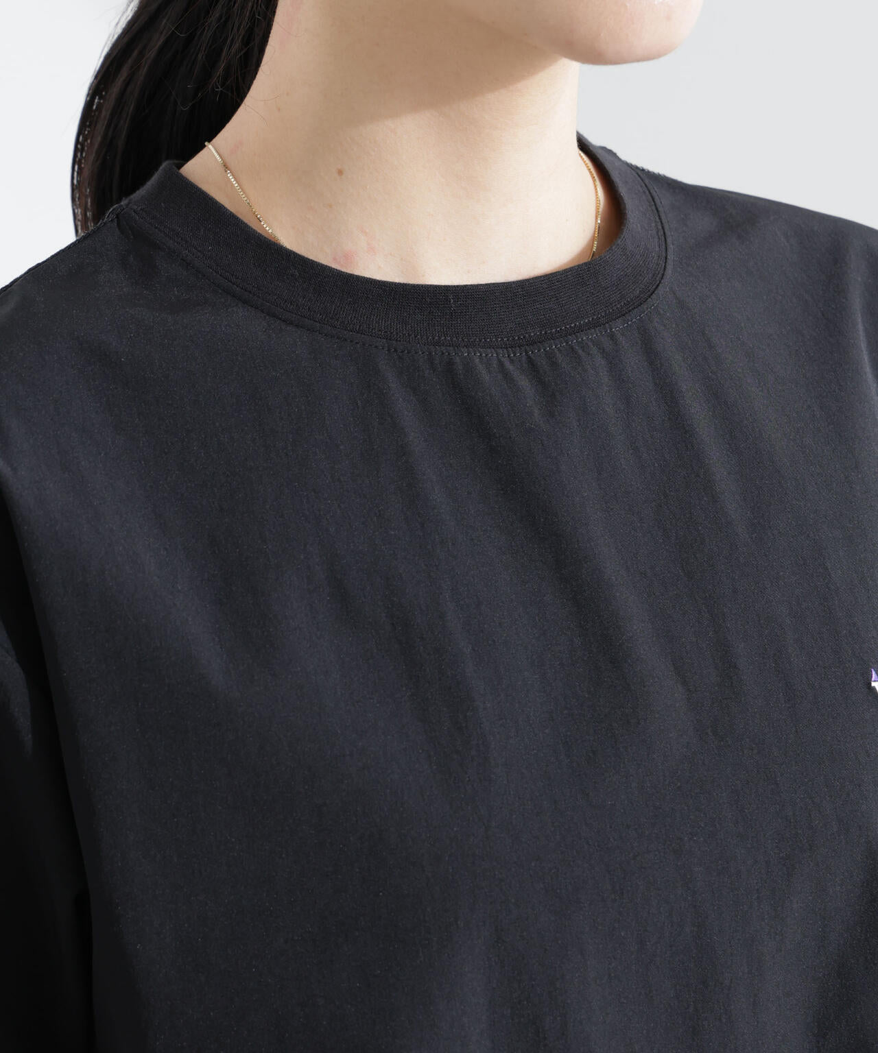 THOUSAND MILE/ショートスリーブTシャツ スカートセット 6715131001