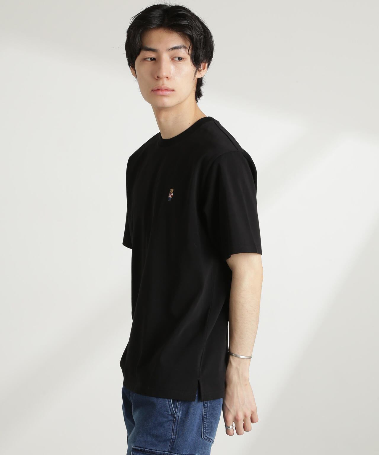 ナノベアTシャツ 半袖 6725124218