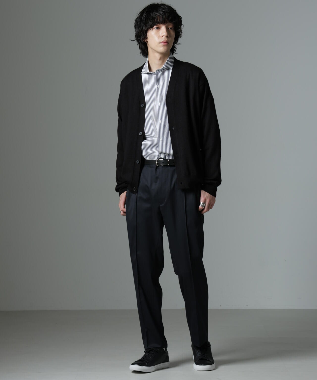 「N TROUSERS PREMIUM」RENU(R)T/Wシャドーチェックパンツ 6684229206
