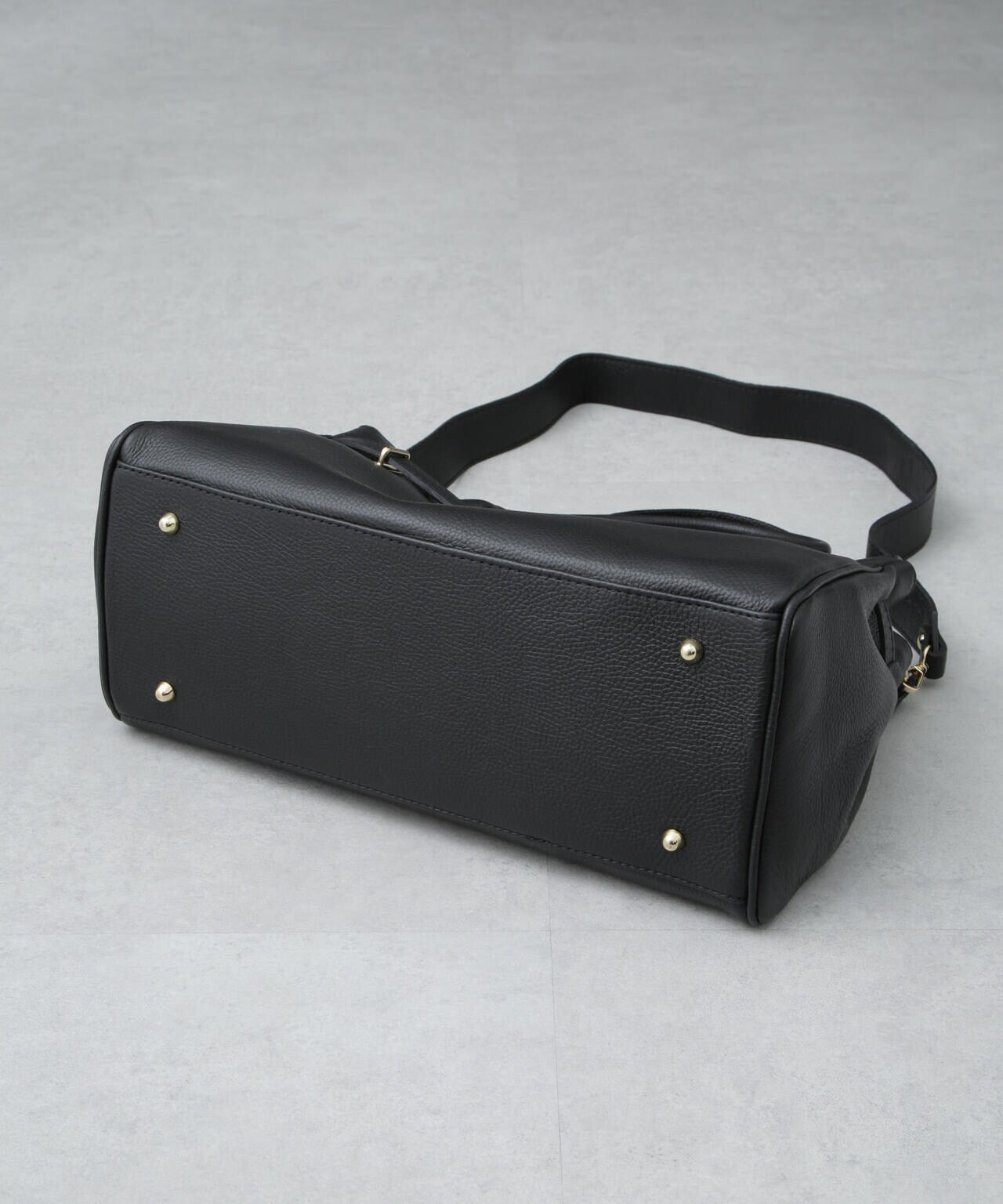 AULENTTI/2WAY レザービッグトート 6715132052