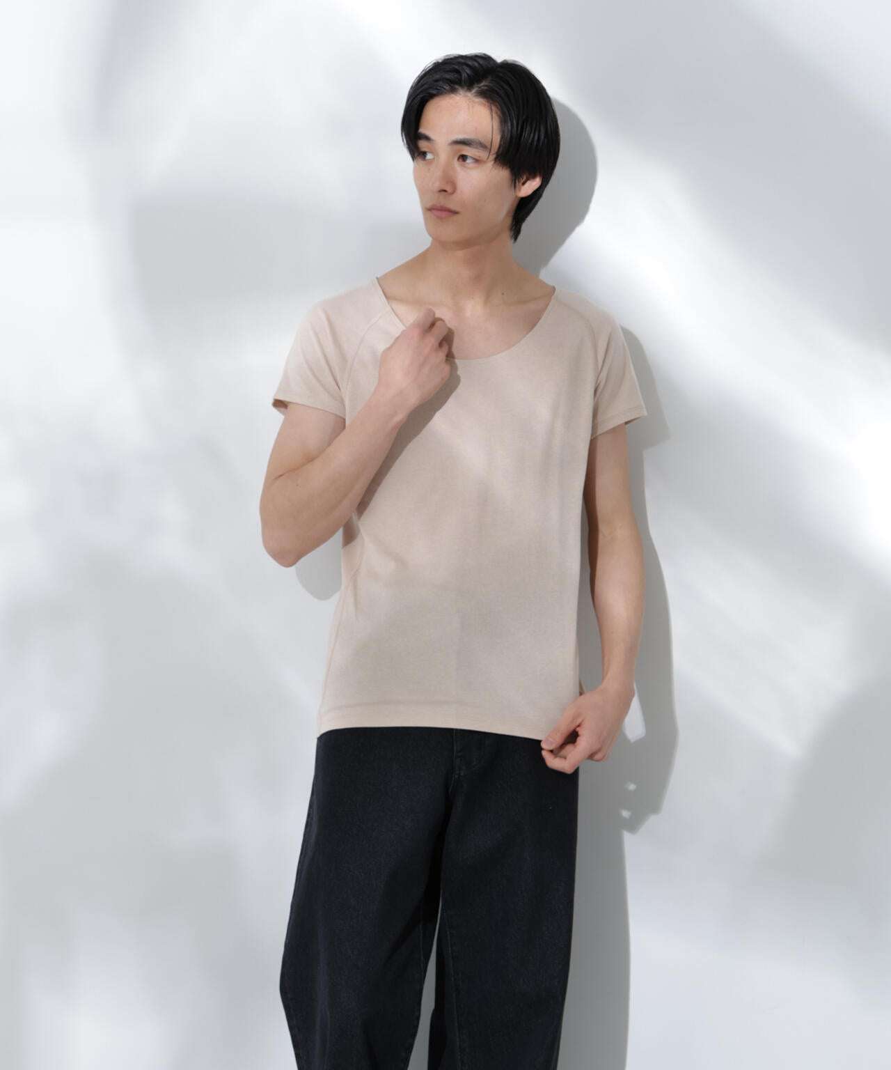 Anti Soaked(R) Plus インナーTシャツ 半袖 6685124207